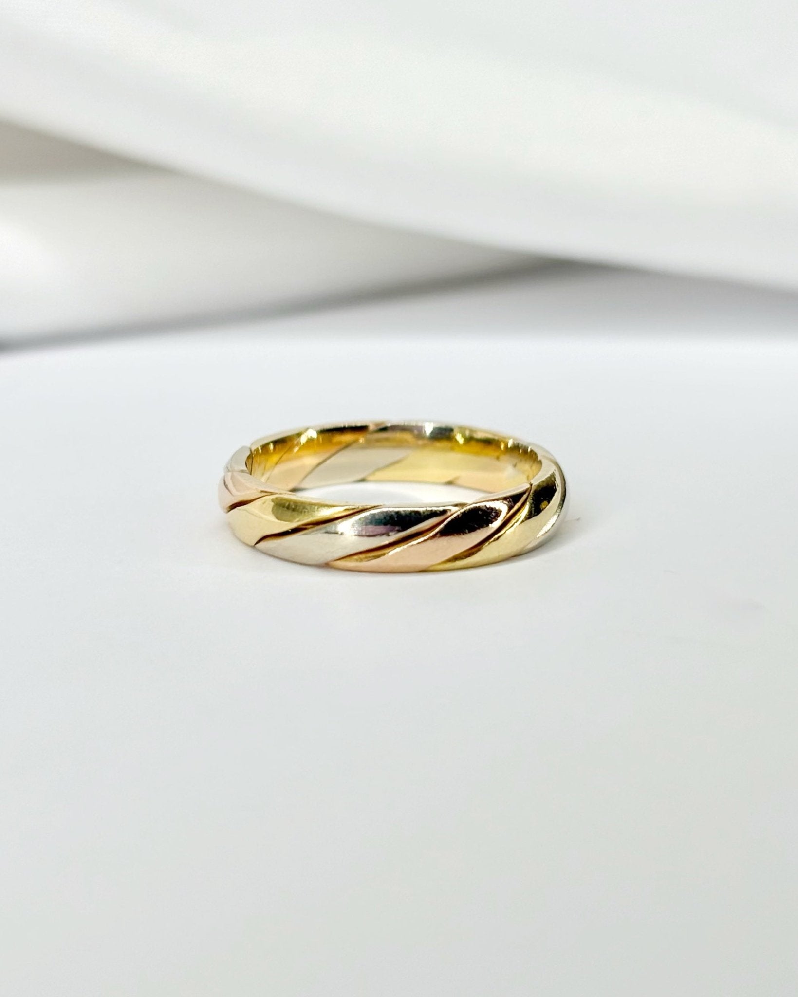 Alliance Trois Ors "Joceline" - Elliade Paris