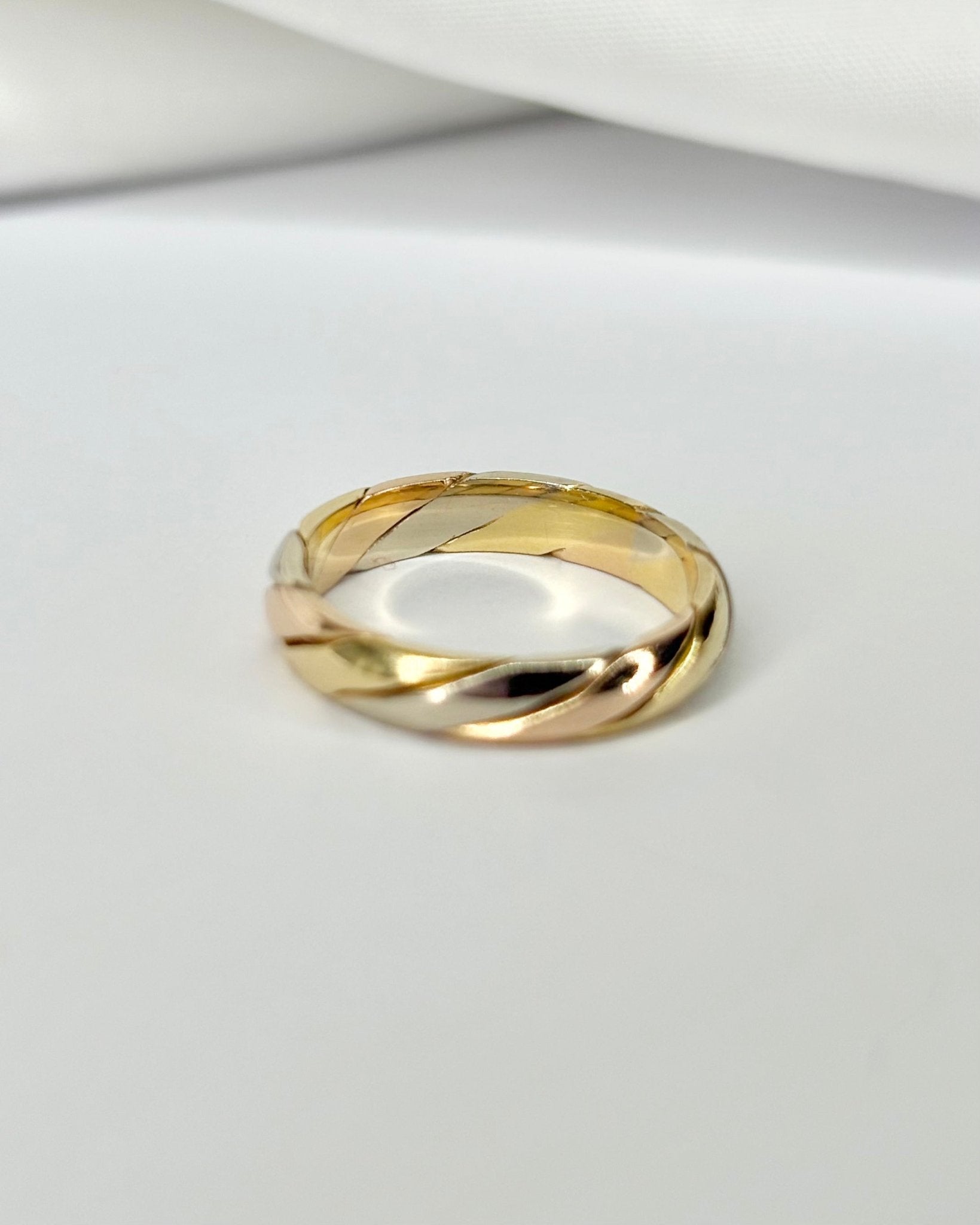 Alliance Trois Ors "Joceline" - Elliade Paris