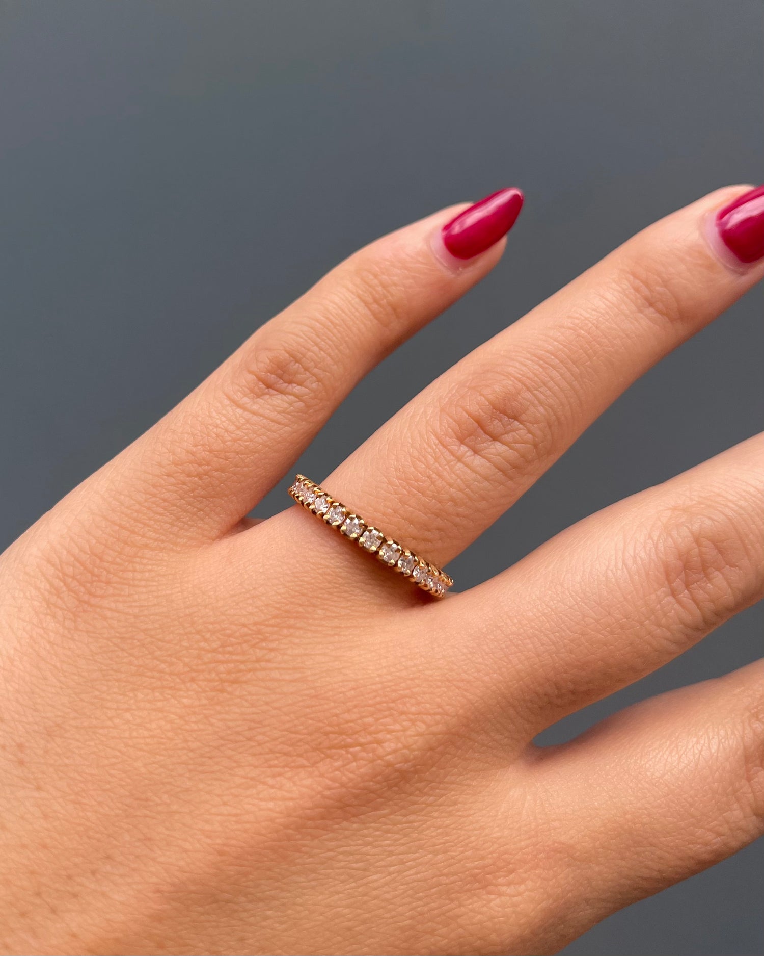 Alliance Américaine Diamants 0.84 carat “Suzie”