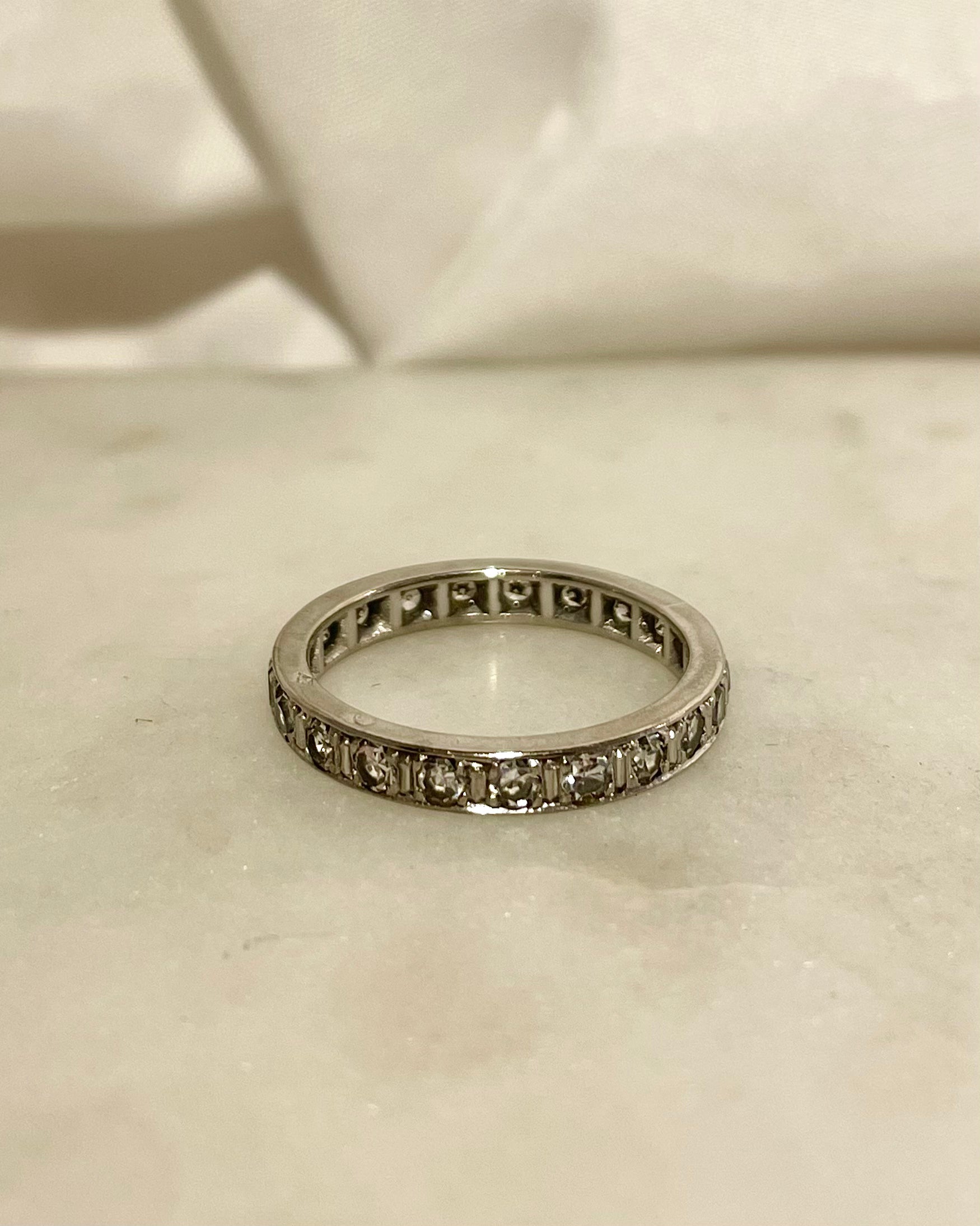 Alliance Américaine Diamants 0.84 carat "Dorotha"