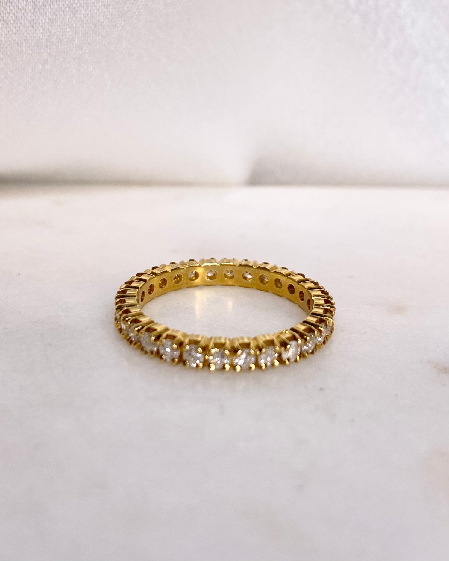 Alliance Américaine Diamants 0.84 carat “Suzie”