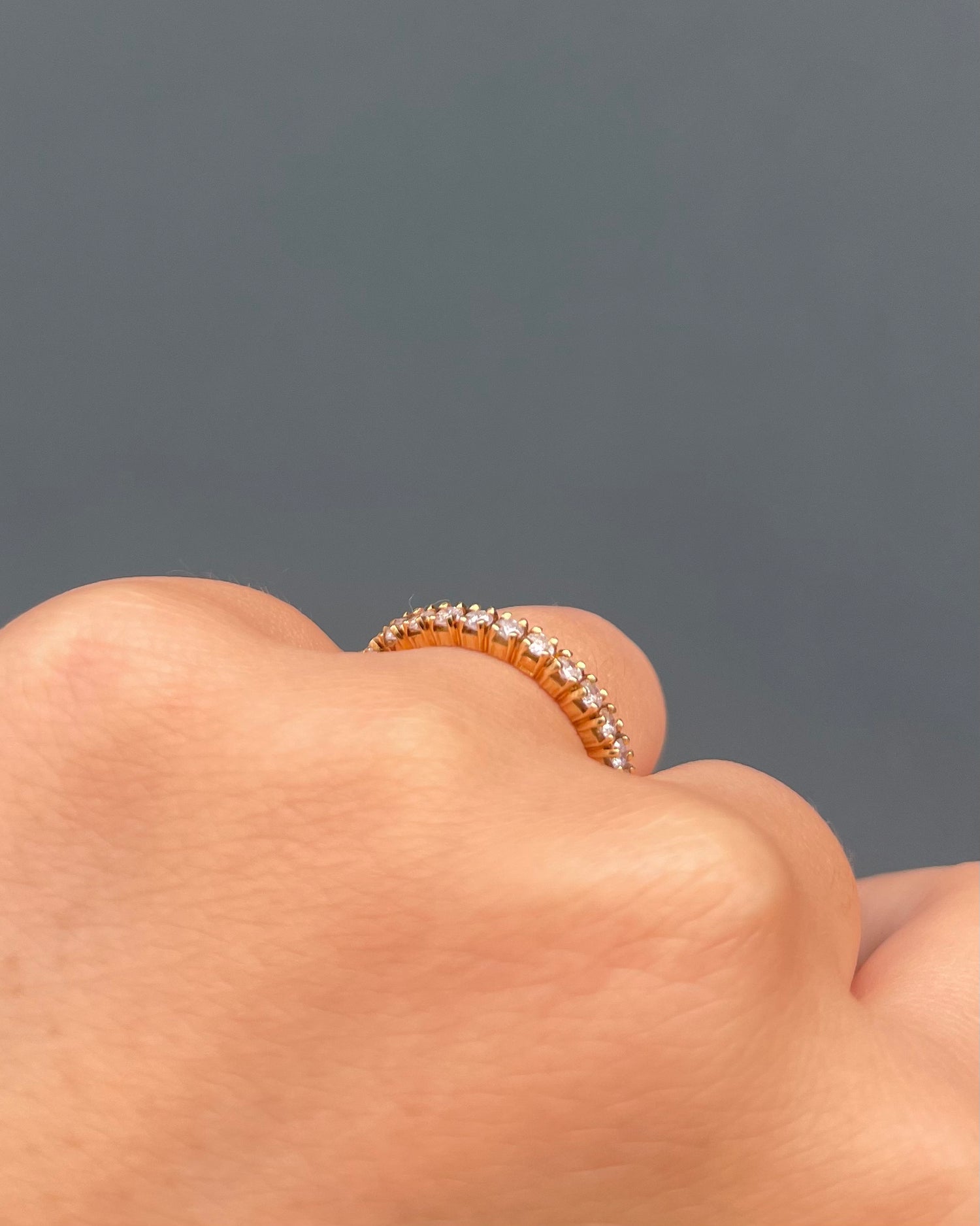 Alliance Américaine Diamants 0.84 carat “Suzie”