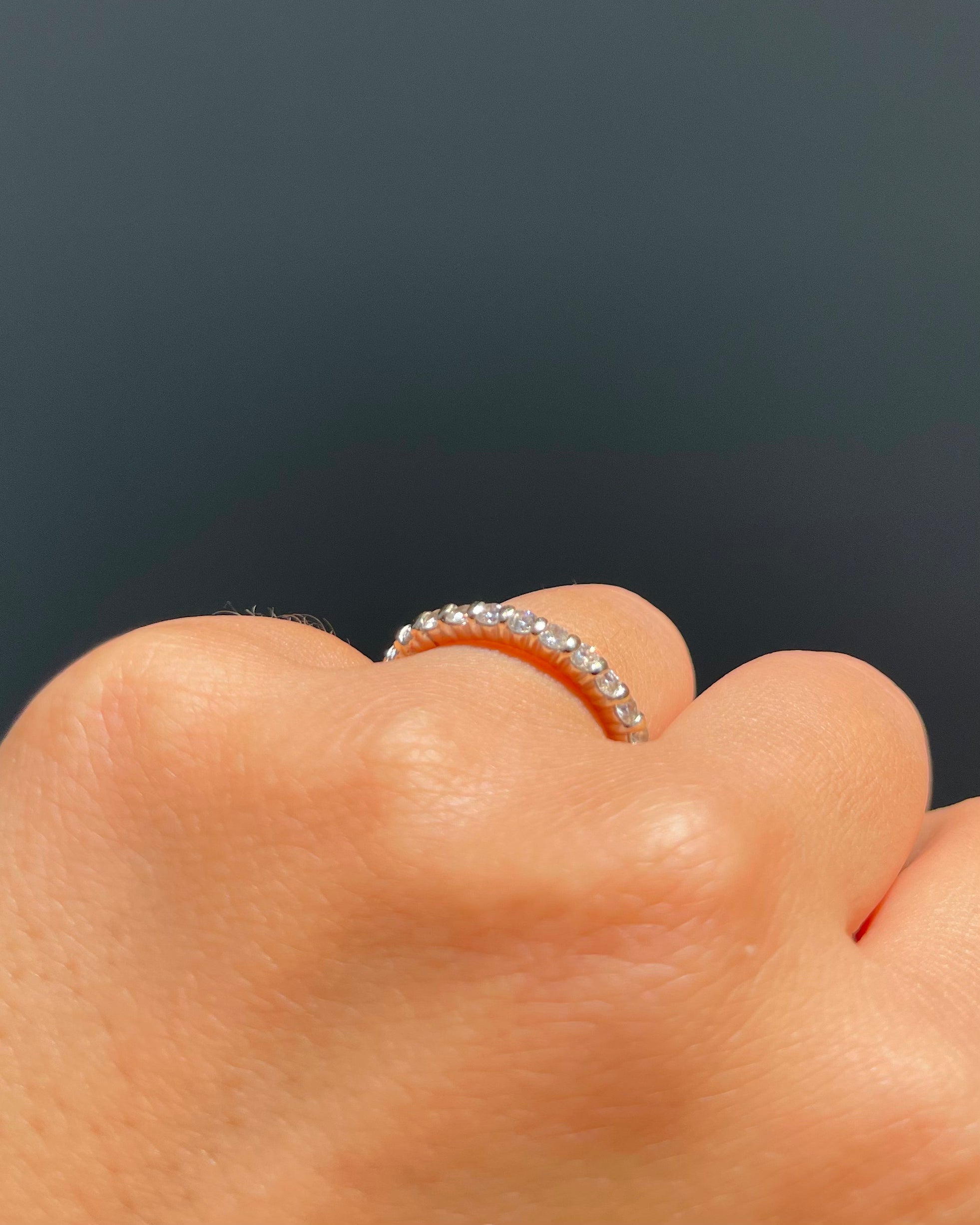 Alliance Américaine Diamants 1.04 carat “Molly”