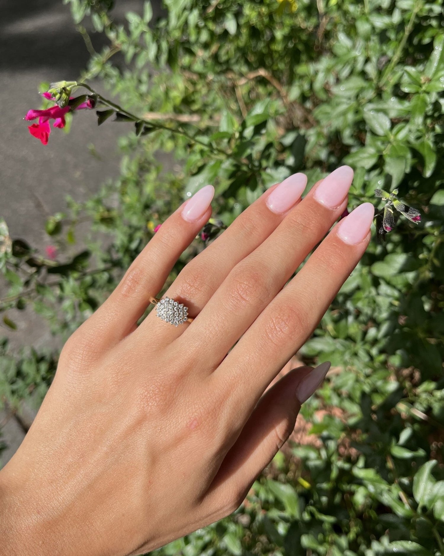 Bague 29 Diamants "Enya" - Elliade Paris