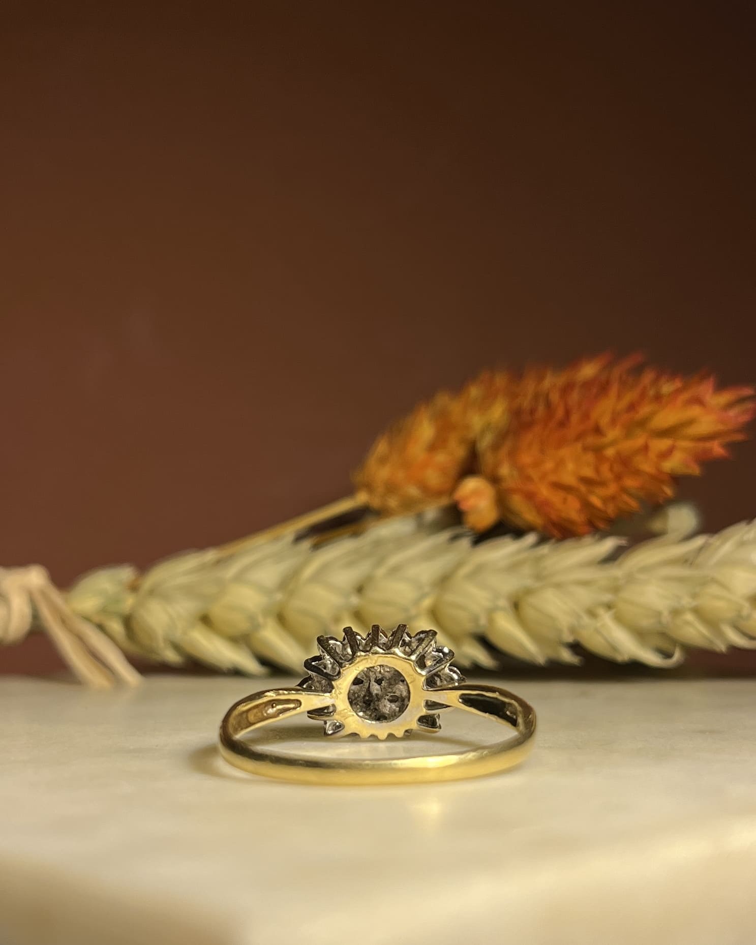Bague 29 Diamants "Enya" - Elliade Paris