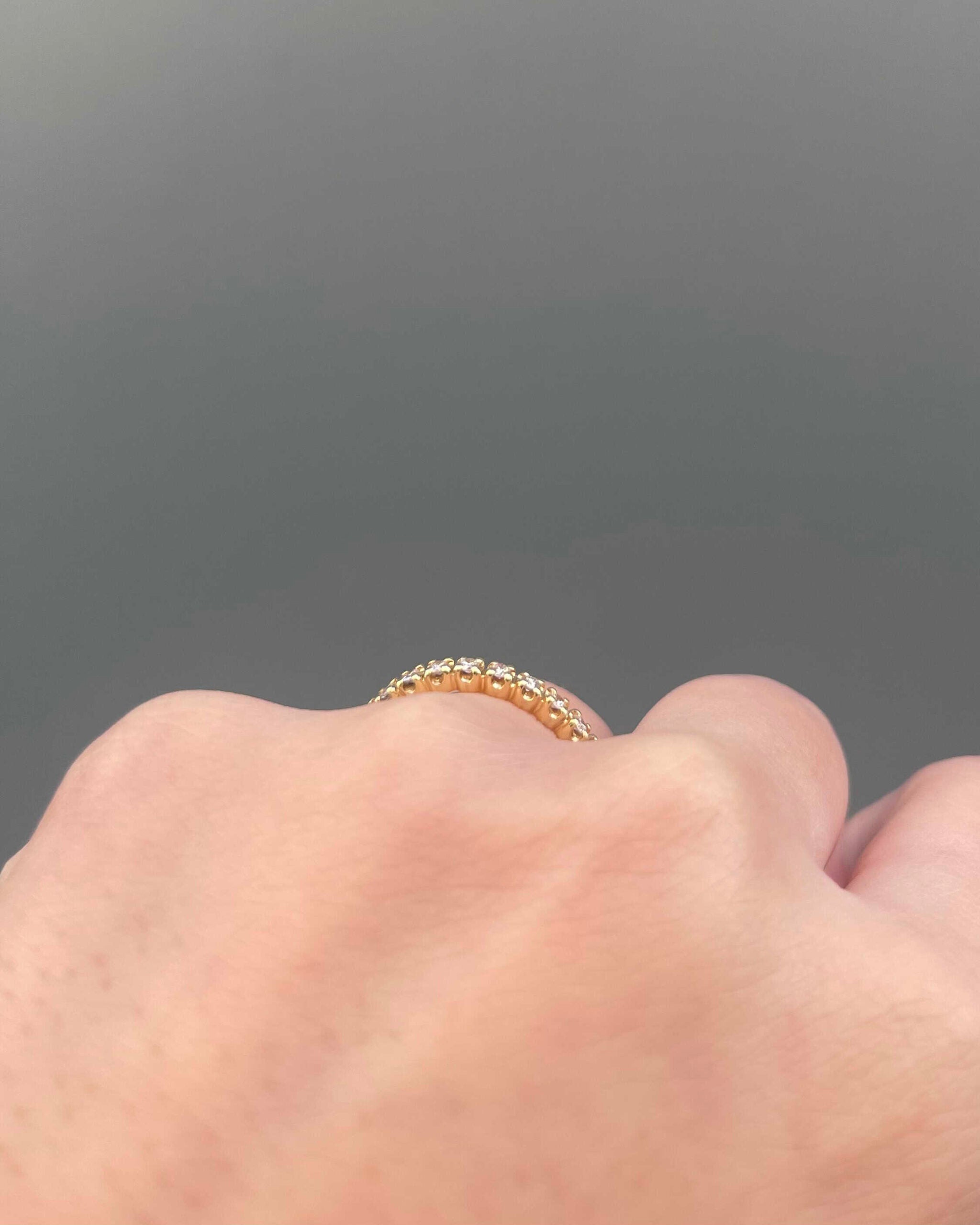 Alliance Américaine 25 Diamants 0.75 carat "Reese"
