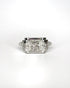 Bague Art Déco 7 Diamants "Élisa" - Elliade Paris