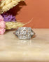 Bague Art - déco Diamants 0.32 carat "Judson" - Elliade Paris