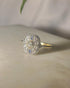 Bague Art - déco saphirs et diamants "Lilo" - Elliade Paris