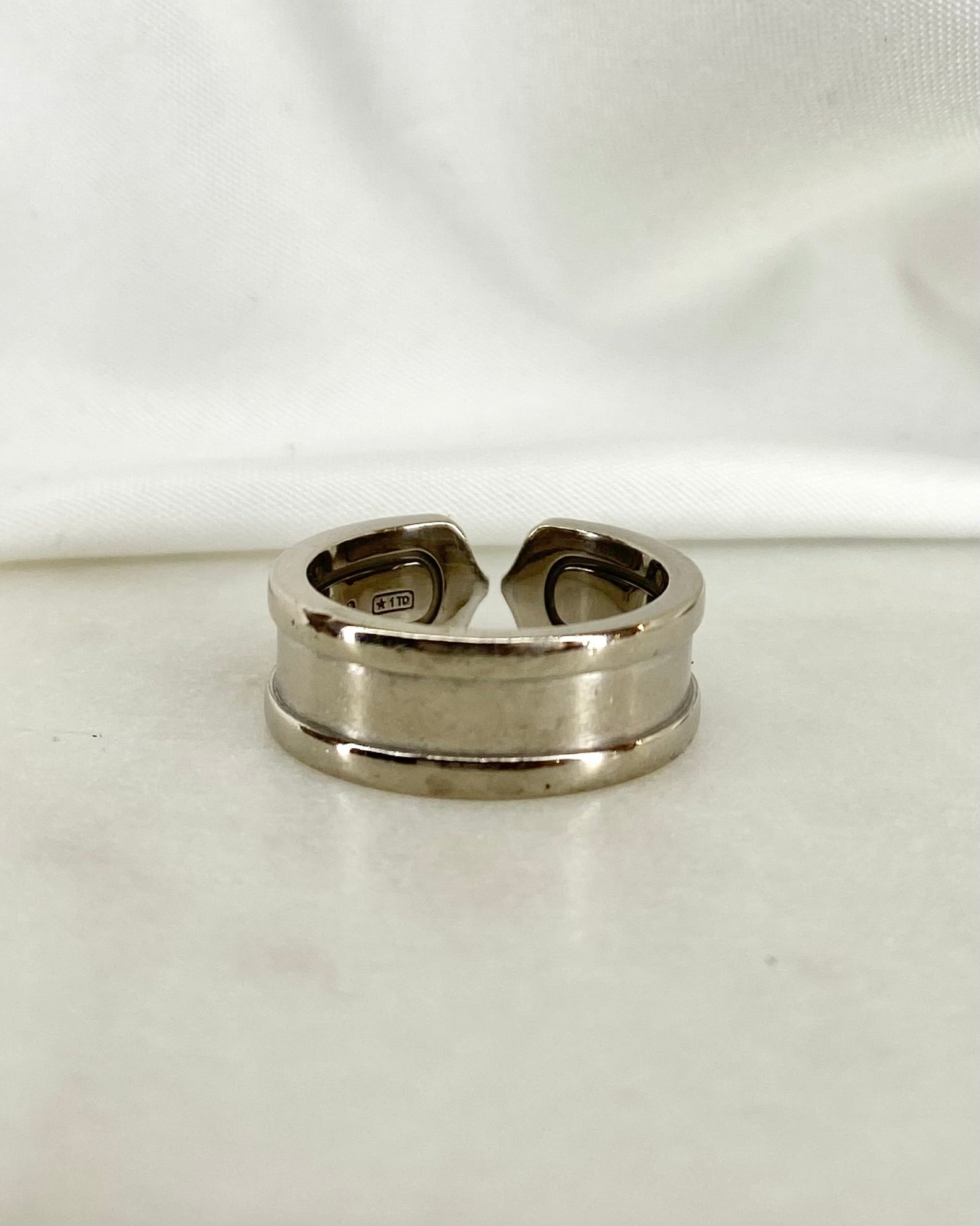 Bague Cartier Diamants Double C - Elliade Paris