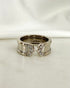Bague Cartier Diamants Double C - Elliade Paris