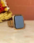 Bague Chevalière Agate Niccolo Onyx "Archibald" - Elliade Paris