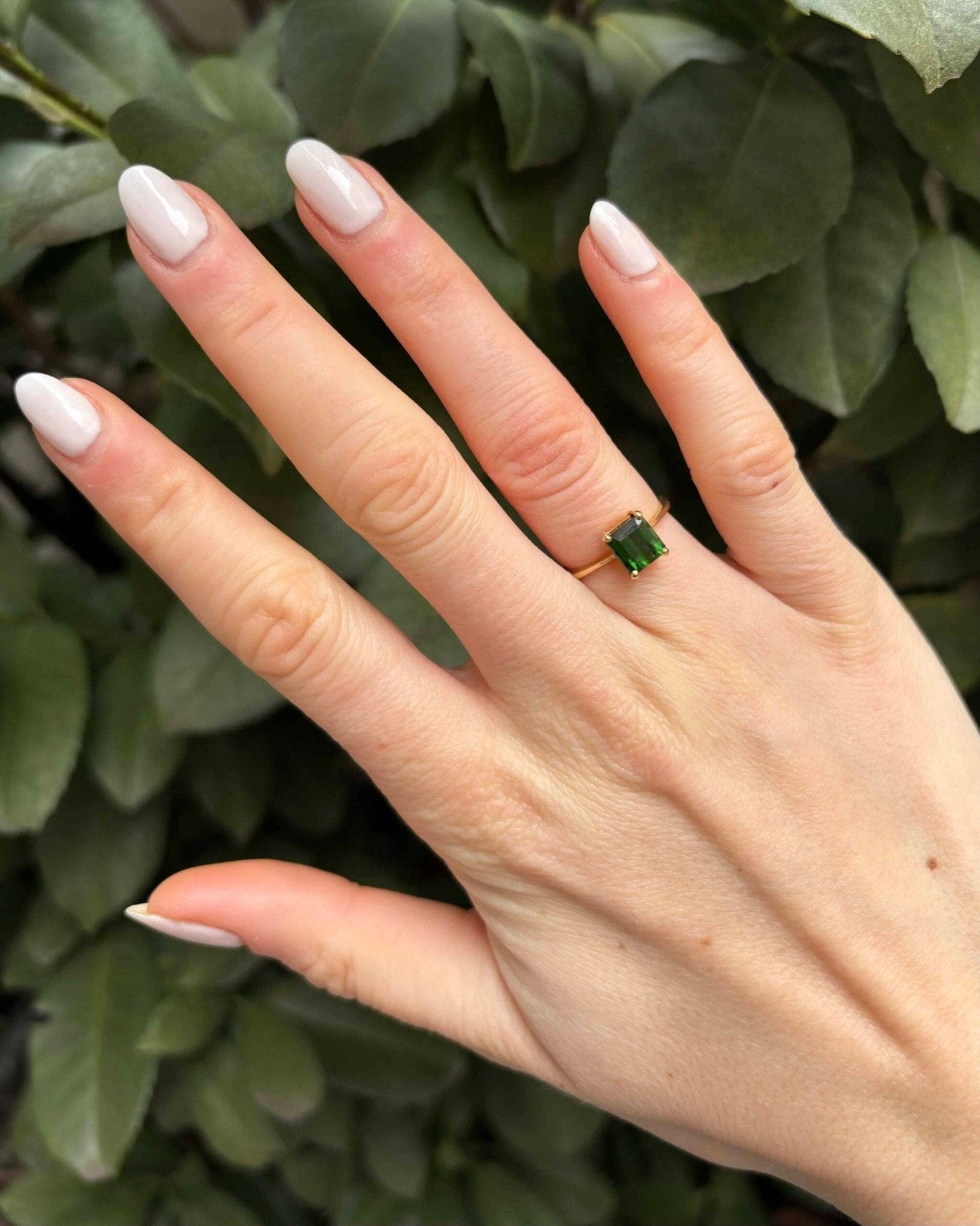 Bague Cocktail Tourmaline 1.70 carat "Tania" - Elliade Paris