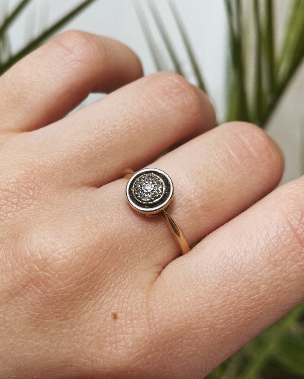 Bague d&