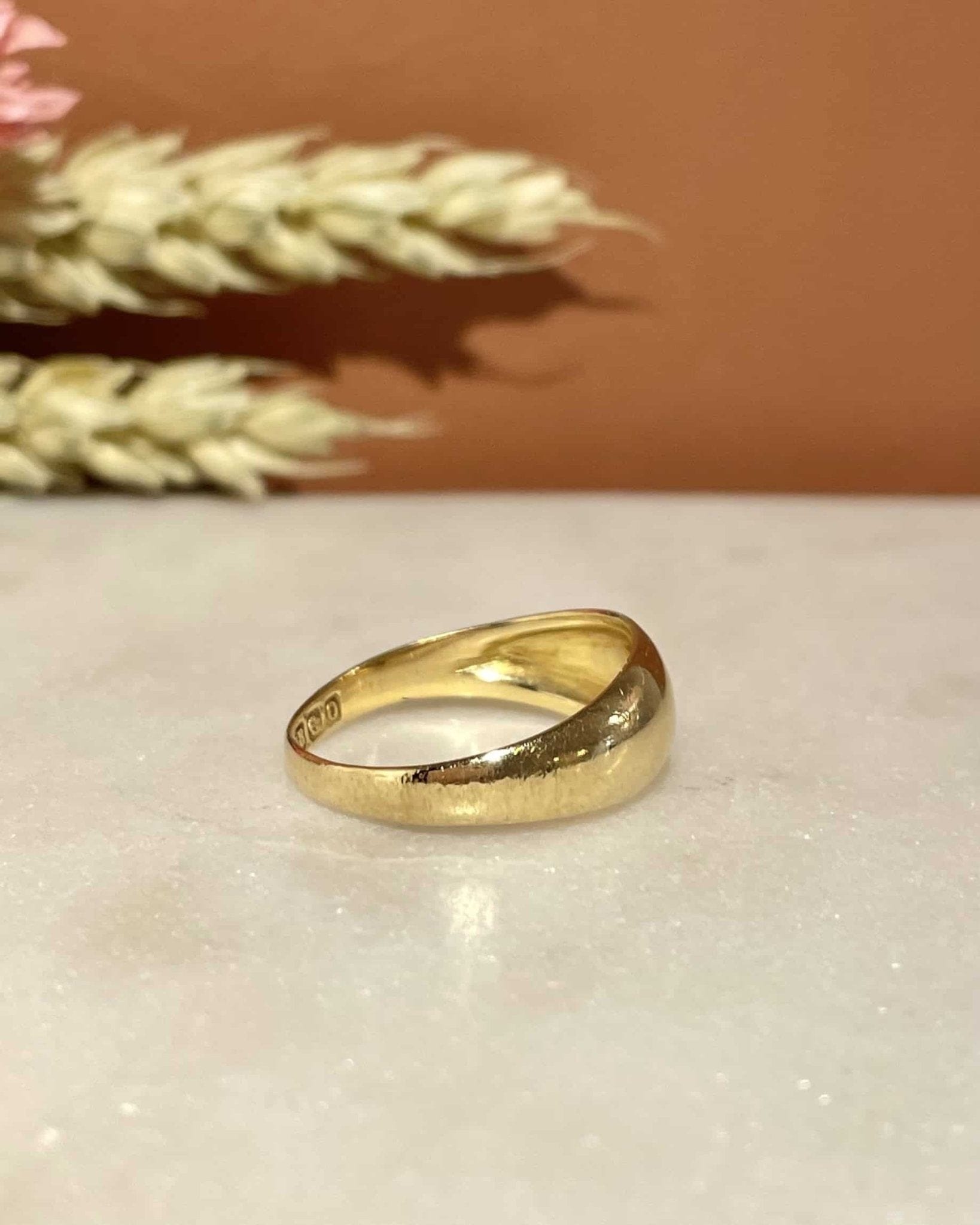 Bague Jonc Diamant Étoile "Mirage" - Elliade Paris