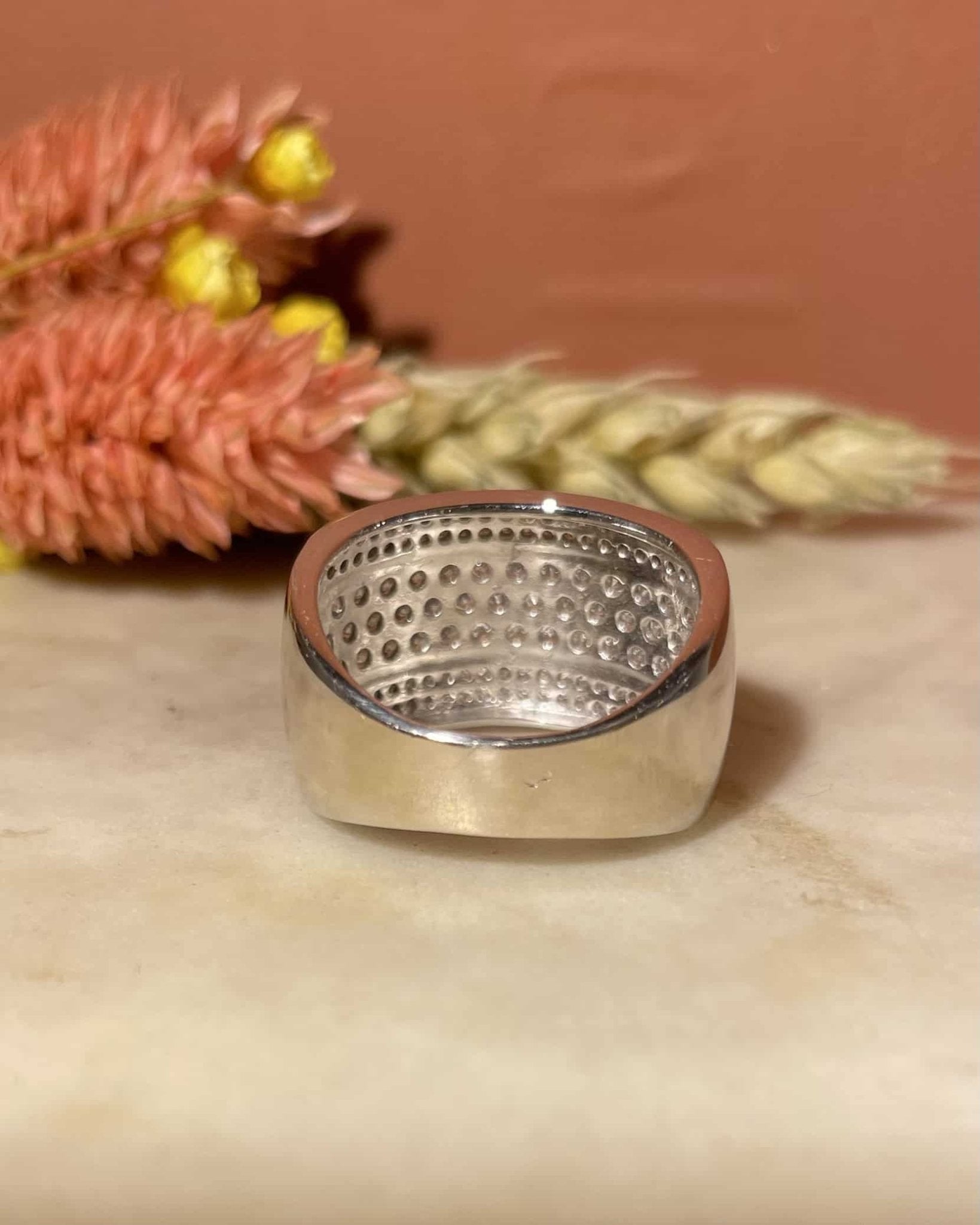 Bague Jonc Diamants 2.08 carats "Suzi" - Elliade Paris