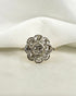 Bague Marguerite Art Déco Diamants 1.54 carat "Annie" - Elliade Paris