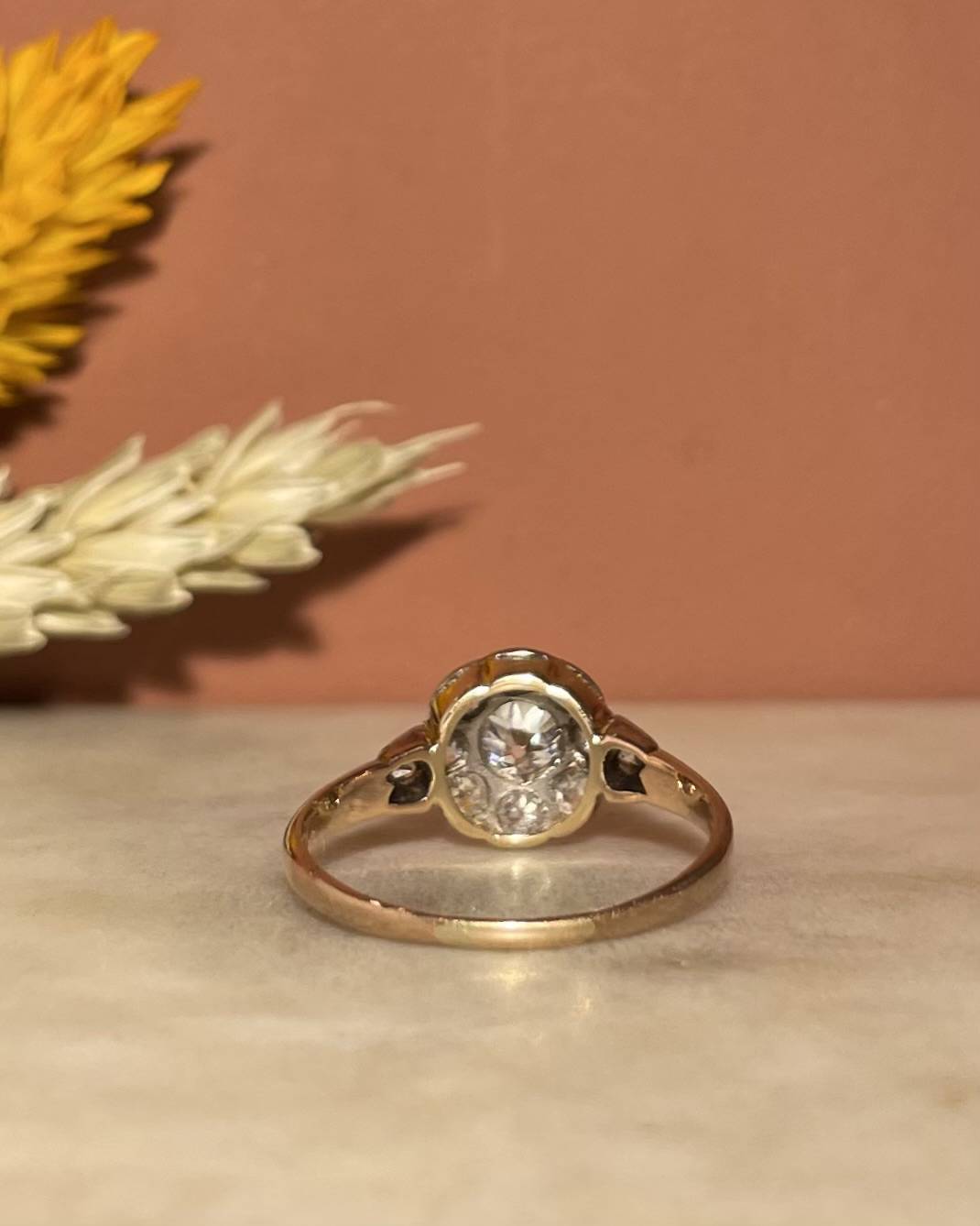 Bague Marguerite d&