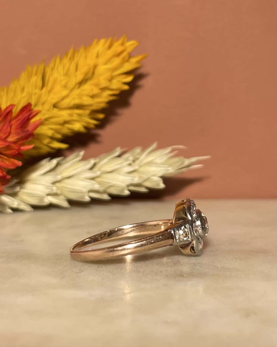 Bague Marguerite d&
