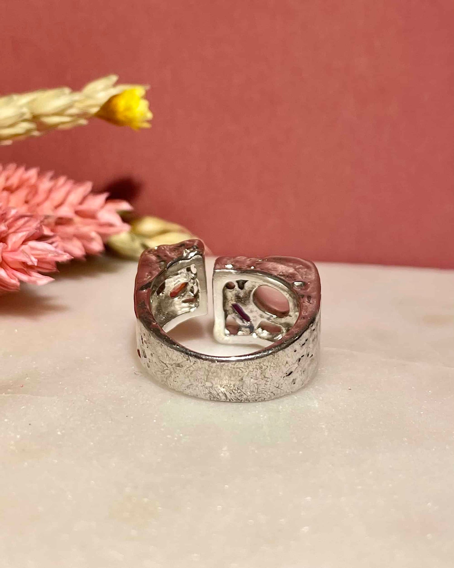 Bague Vintage Christian Lacroix Tutti Frutti