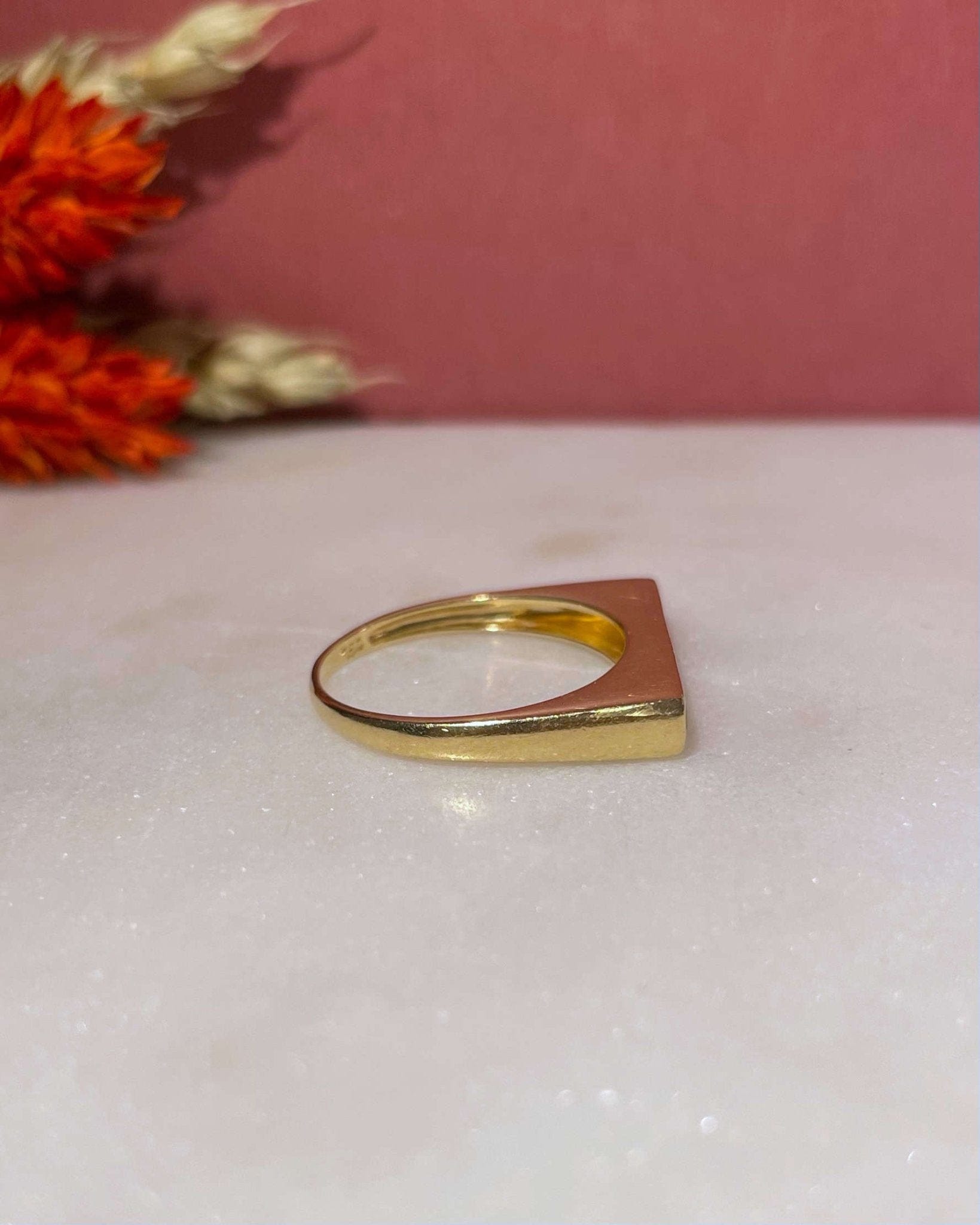 Bague Rivière Tutti Fruti "Enya" - Elliade Paris