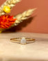 Bague Solitaire 7 Diamants "Mike" - Elliade Paris