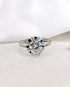 Bague Solitaire Diamant 1.08 carat "Aloïse" - Elliade Paris