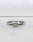 Bague Solitaire Diamants "Luijo" - Elliade Paris
