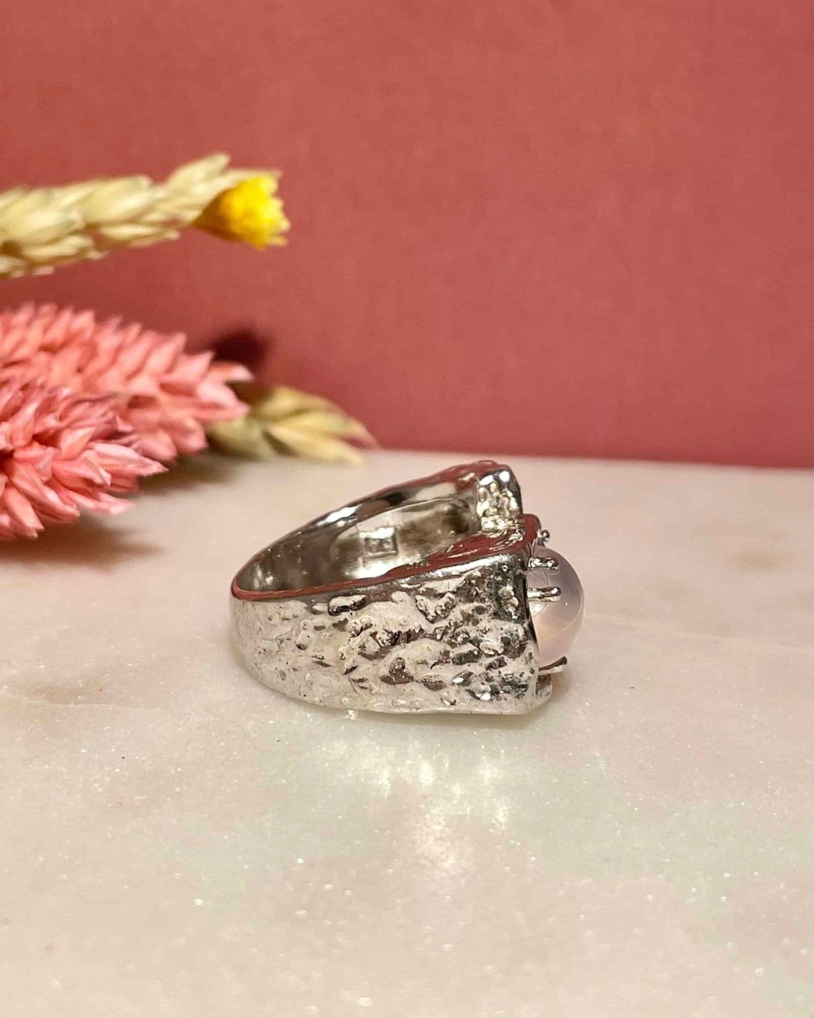 Bague Vintage Christian Lacroix Tutti Frutti - Elliade Paris
