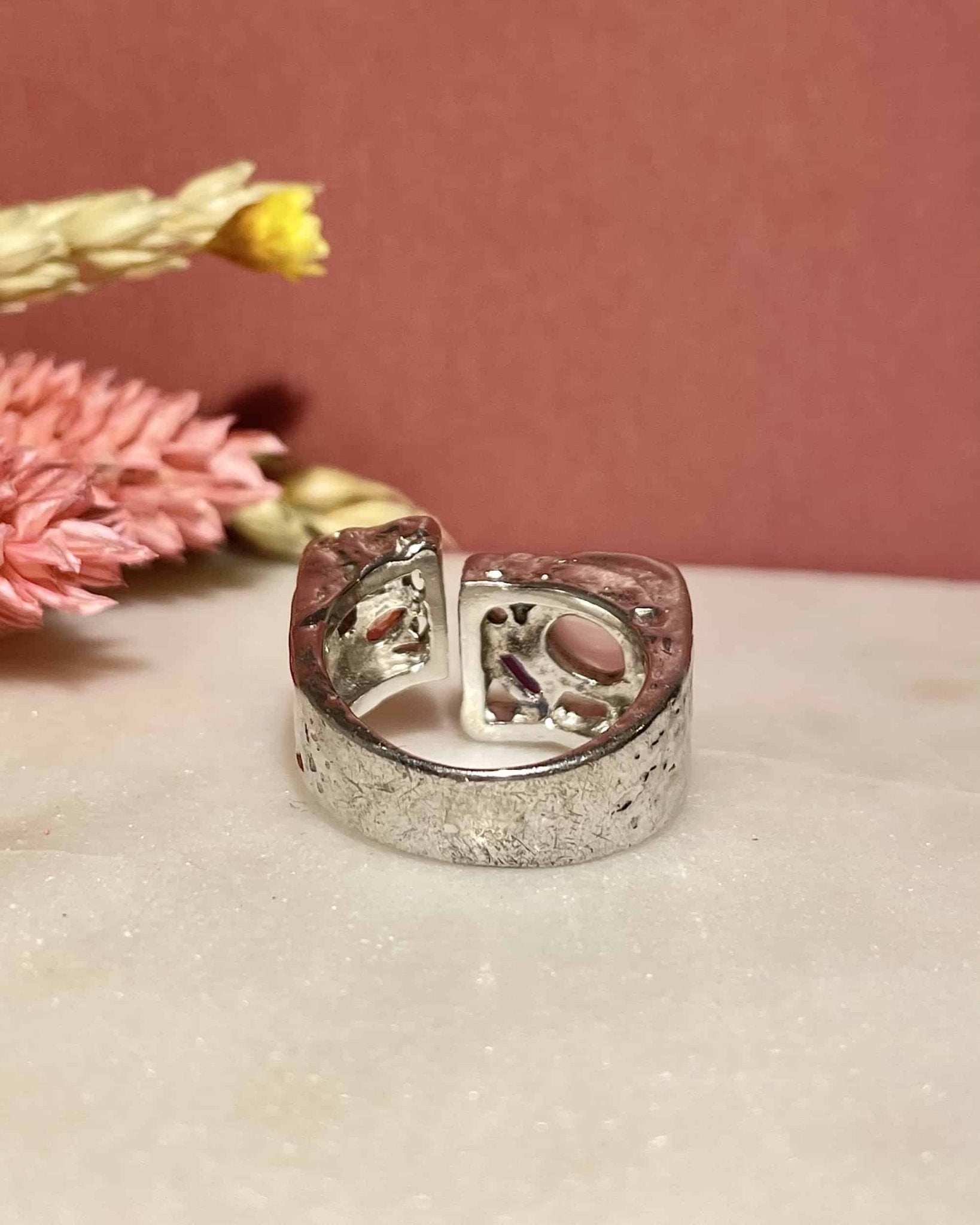 Bague Vintage Christian Lacroix Tutti Frutti - Elliade Paris