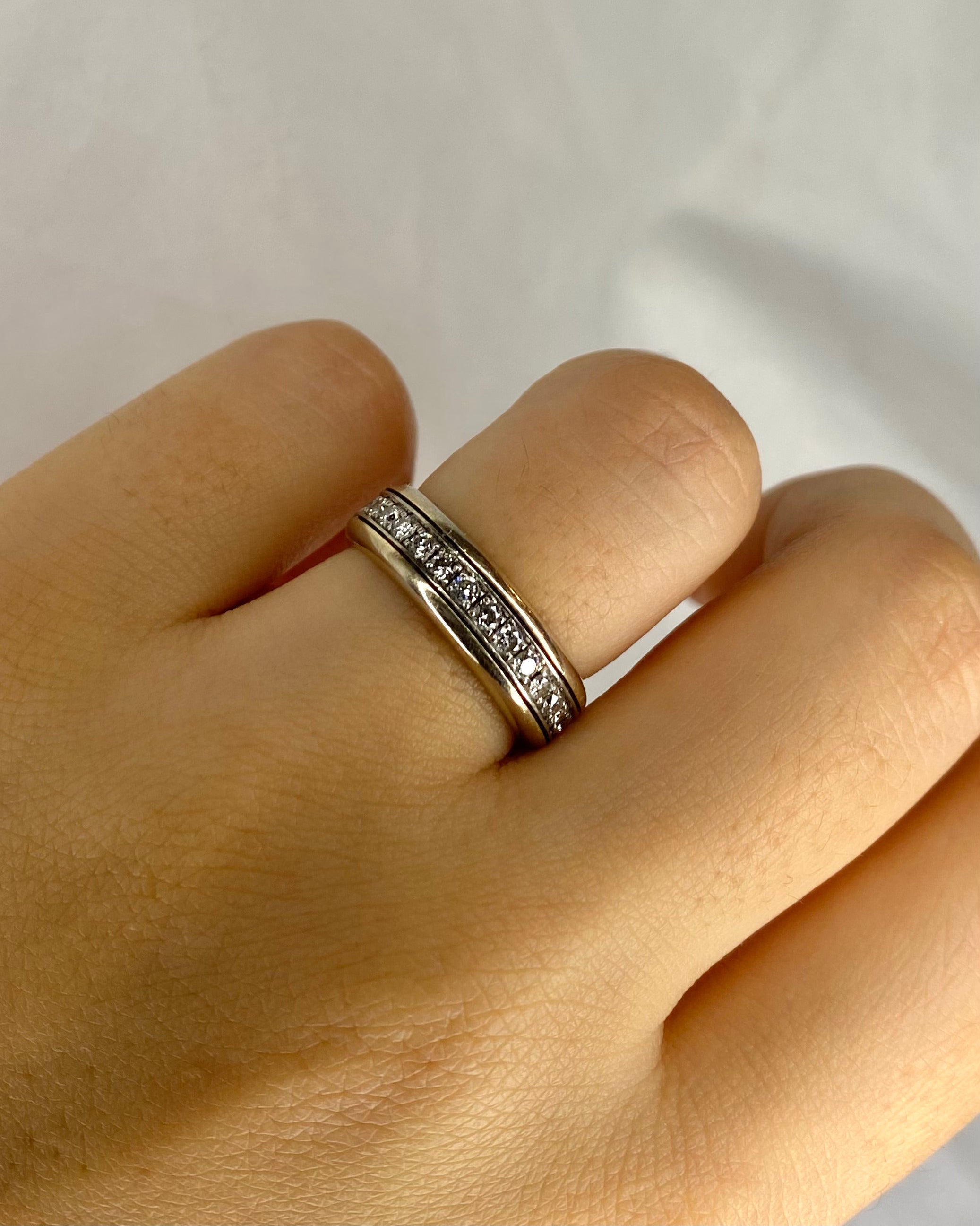 Alliance Américaine Diamants 0.56 carat "Tessa"