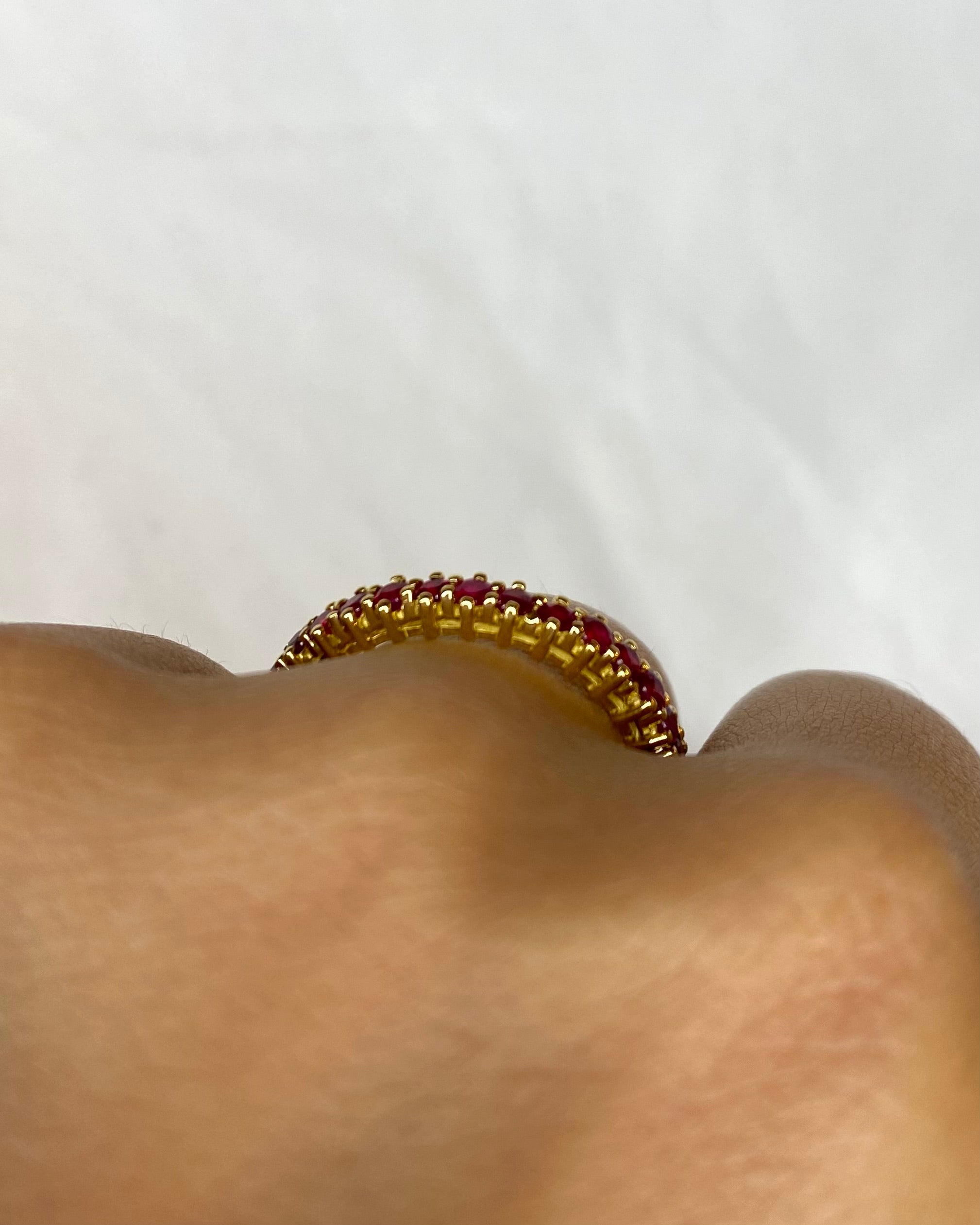 Alliance Américaine 33 Rubis 1.65 carat "Callie"
