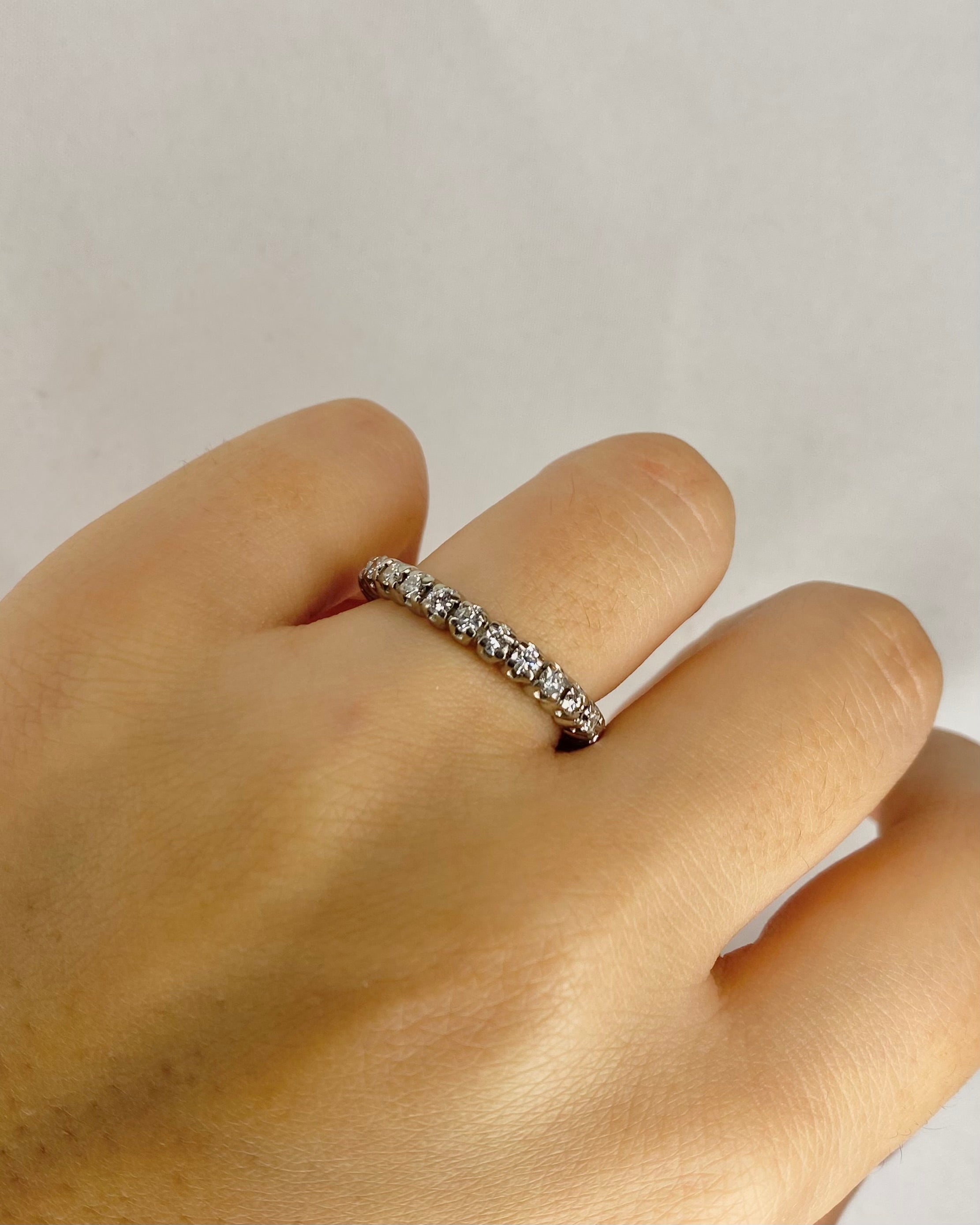 Alliance Américaine Diamants 1.04 carat "Roxane"