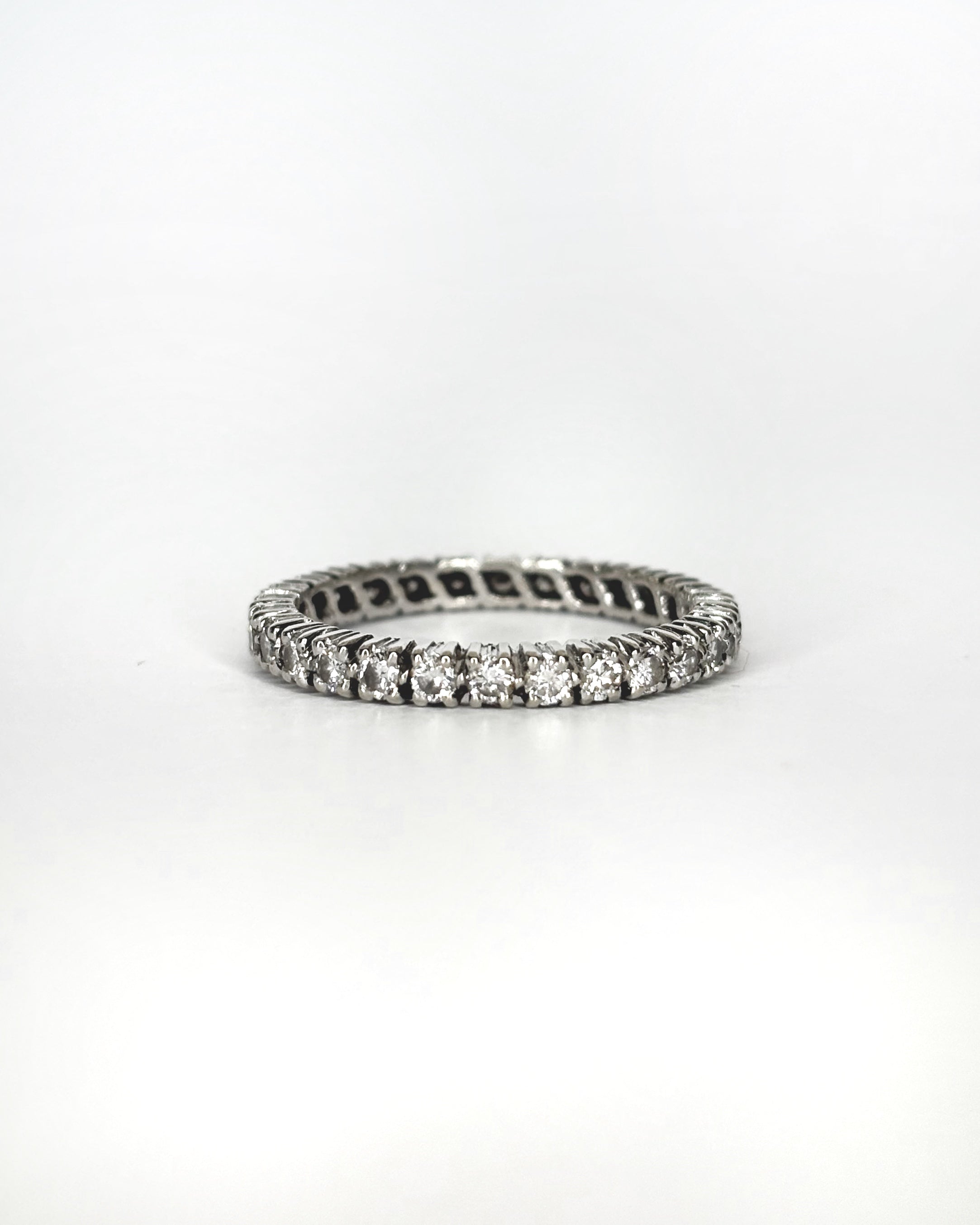 Alliance Américaine Diamants 1.12 carat "Jade"