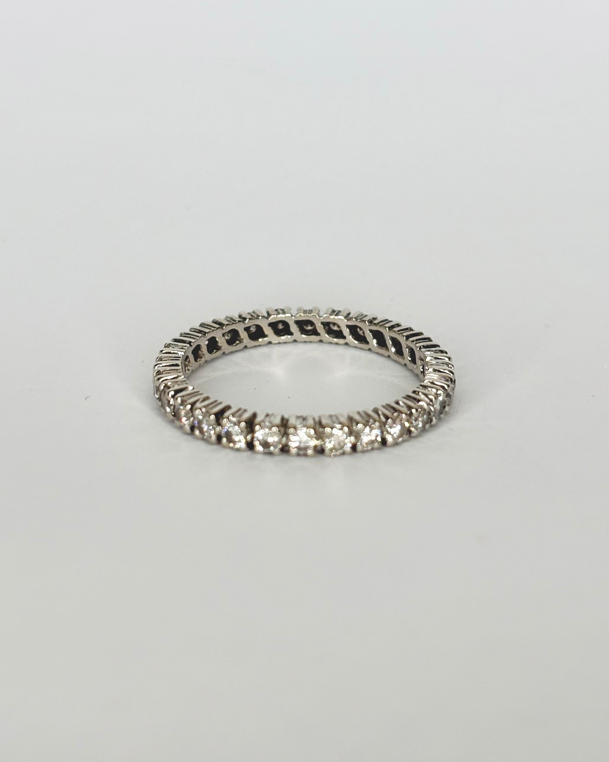 Alliance Américaine Diamants 1.12 carat "Jade"