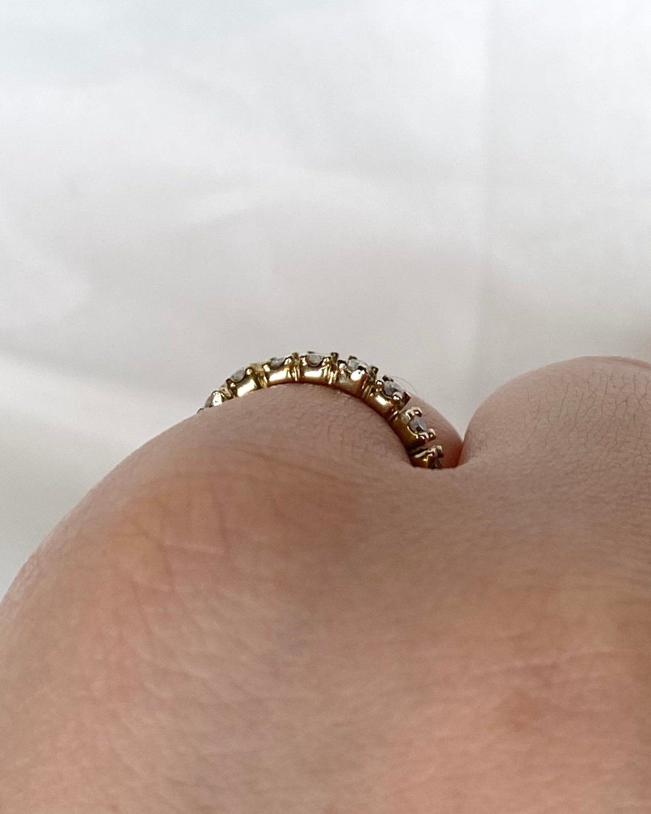 Alliance Américaine Diamants 0.80 carat "Elora"