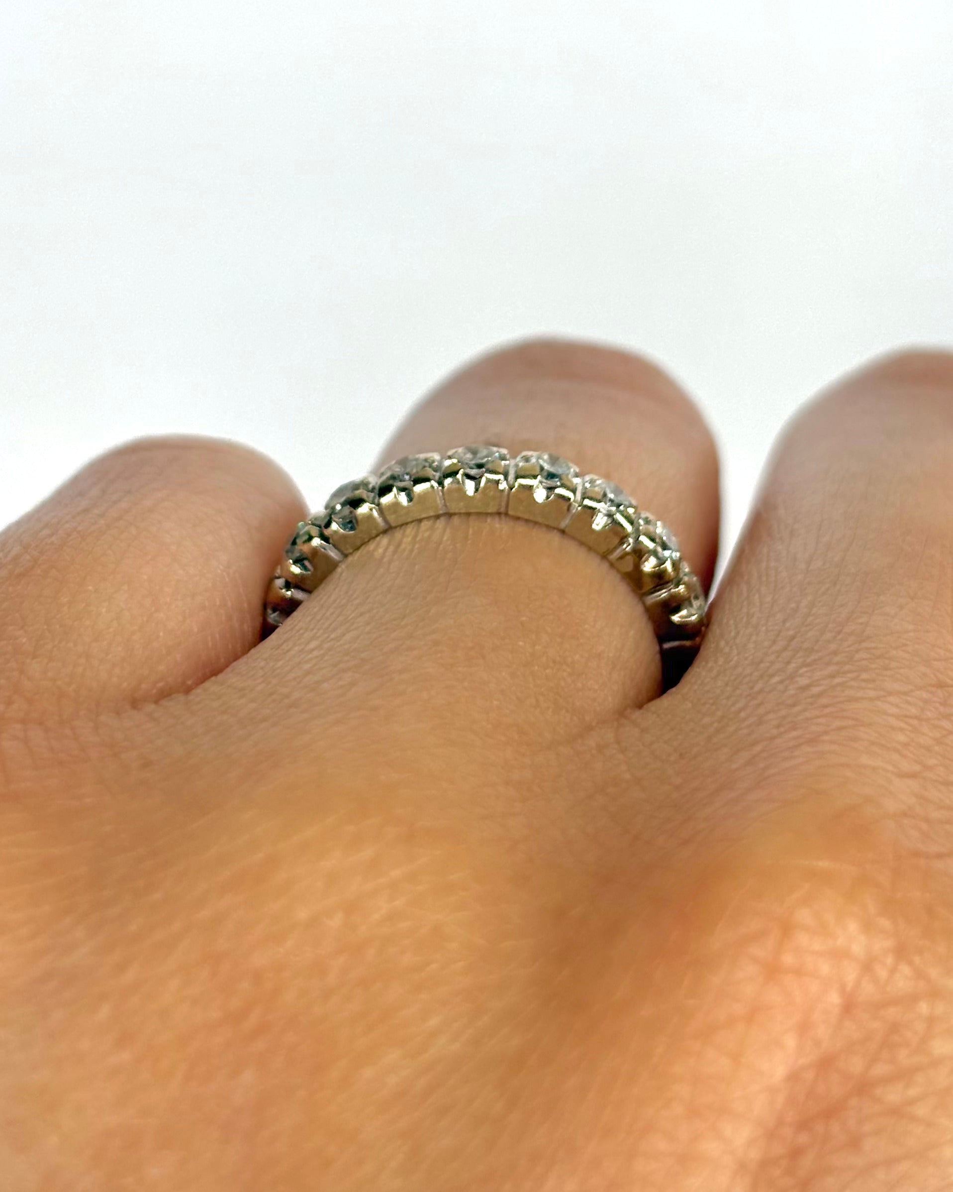 Alliance Américaine Diamants 1 carat "Julie"