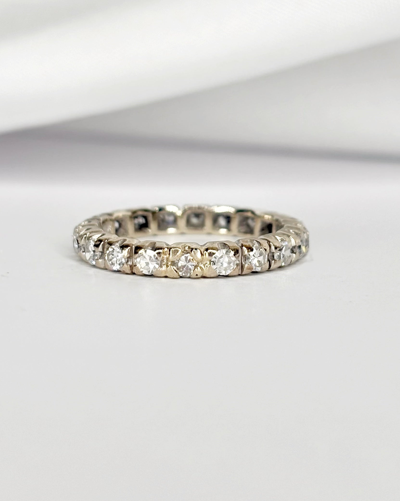 Alliance Américaine Diamants 1 carat "Julie"