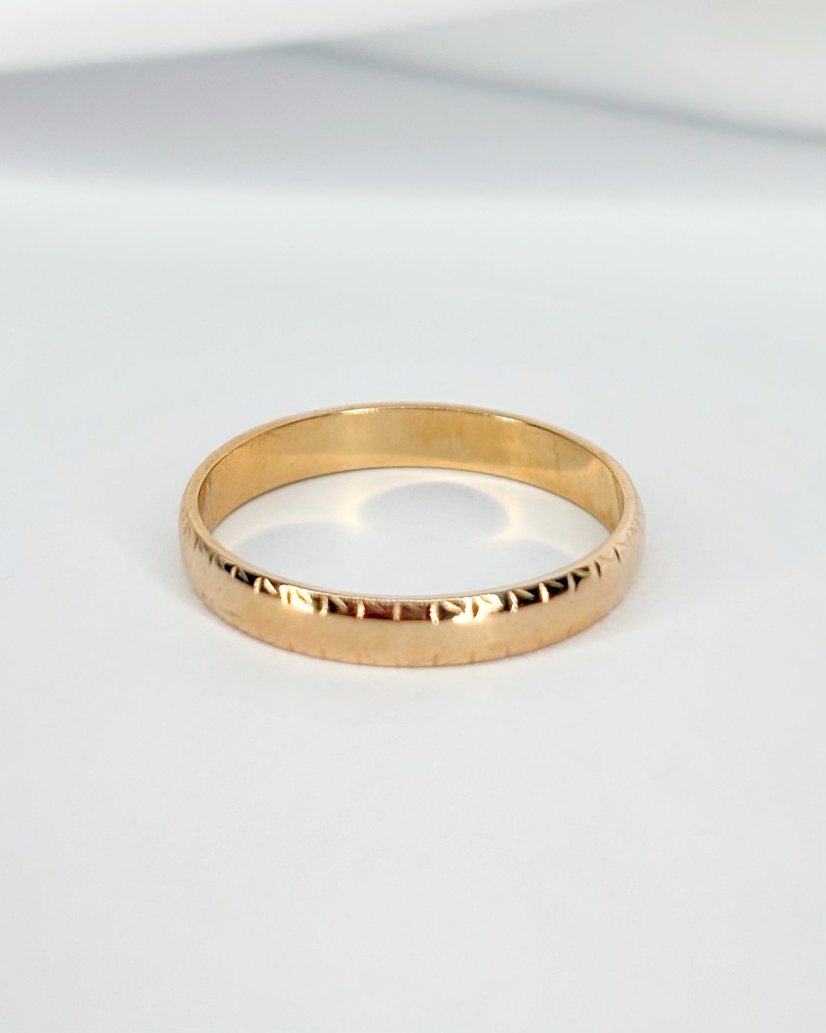 Alliance Or Jaune 18 carats 2.8 mm "Mia"