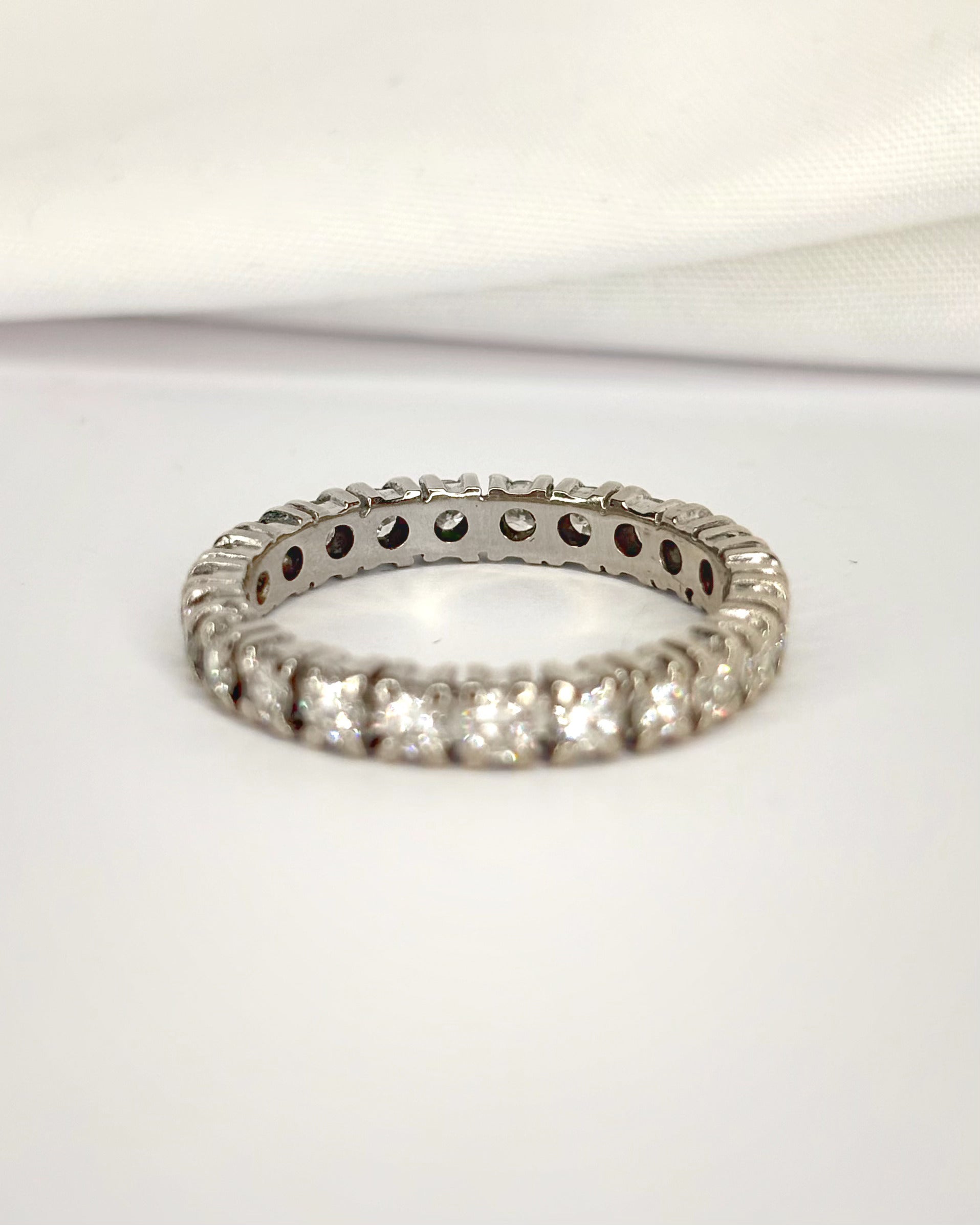 Alianza Americana Diamantes 1.32 quilates "Daphnée"
