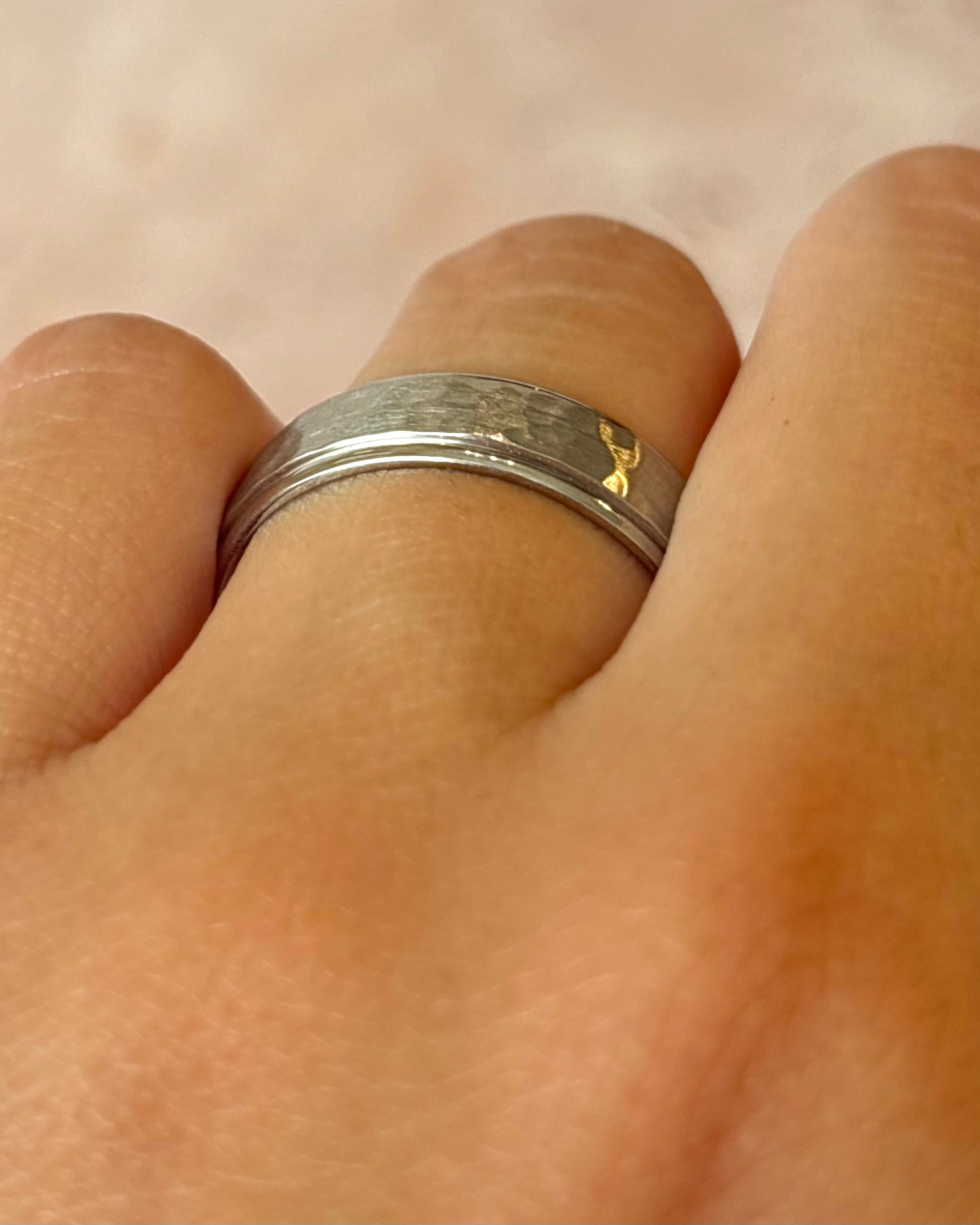 Alliance Palladium 6,2 mm 5,79 g "George"