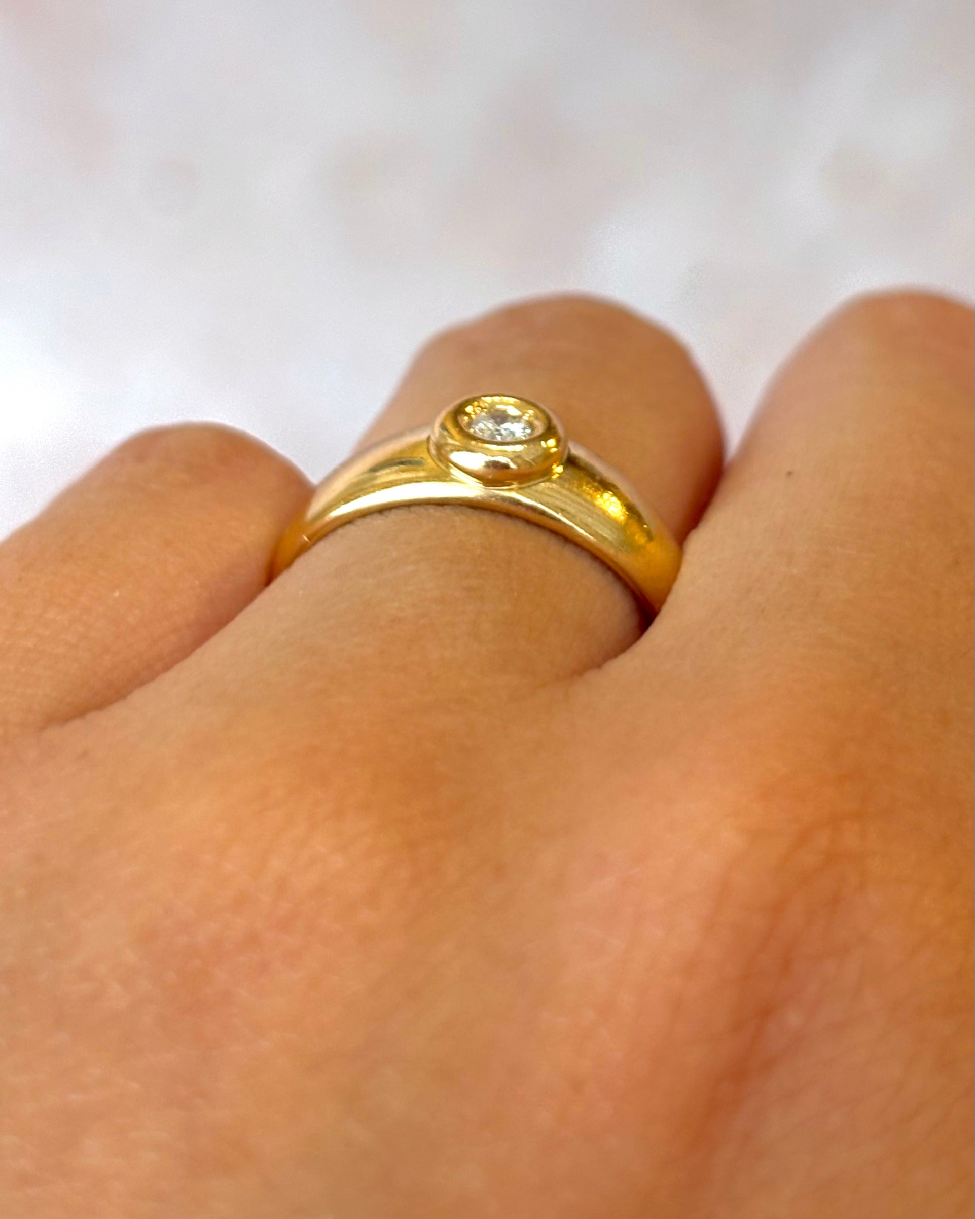 Alianza de diamantes «Nina»