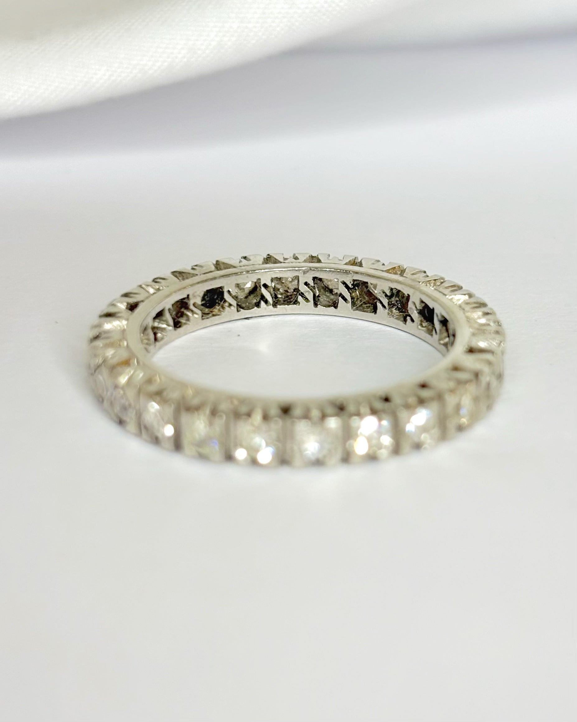 Alianza Americana Diamantes 0.96 quilates "Maurine"