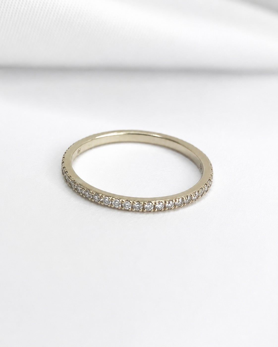 Mauboussin American Alliance, 46 diamonds, 0.23 carat
