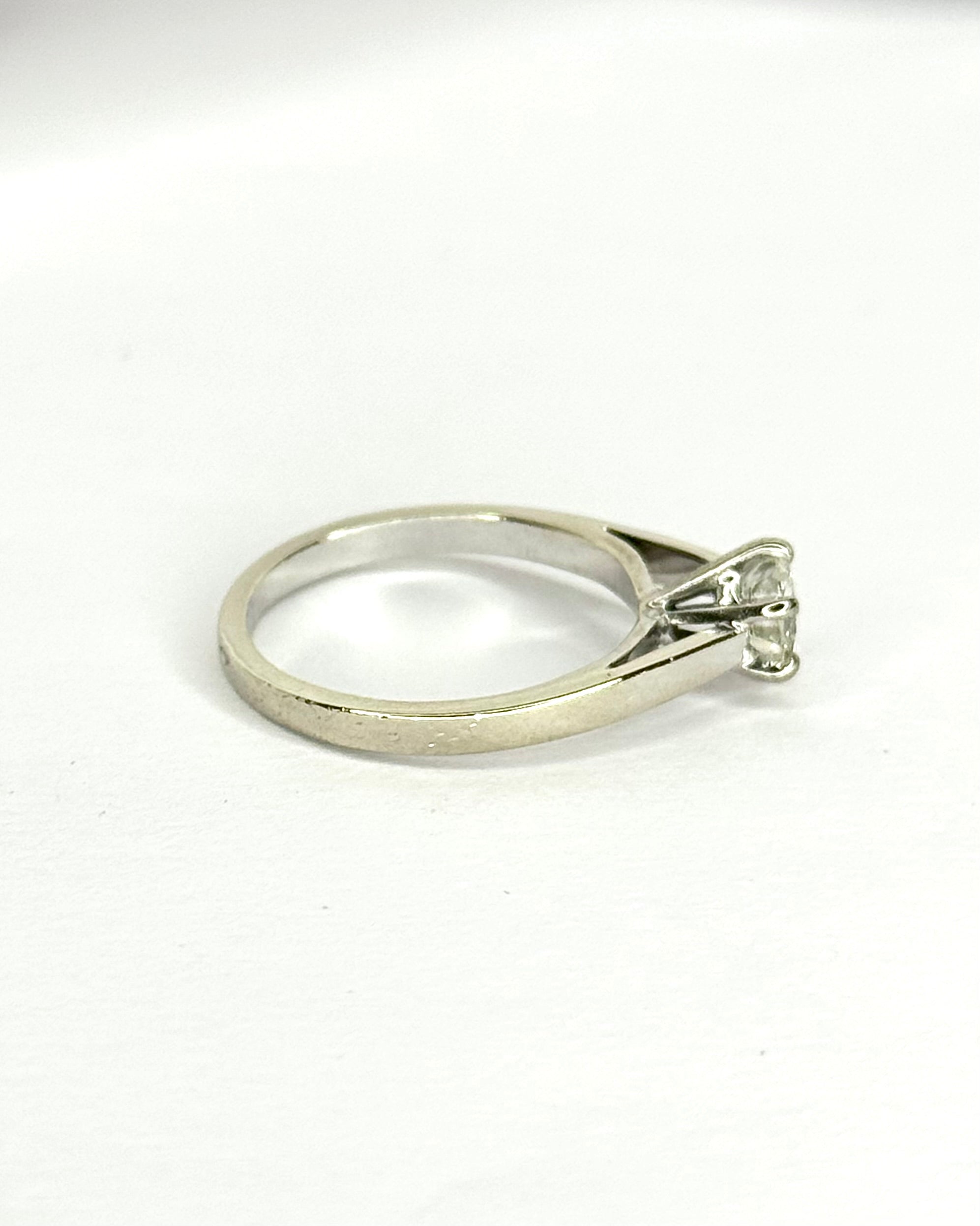 Solitaire Diamond Ring 0.55 carat "Julie"