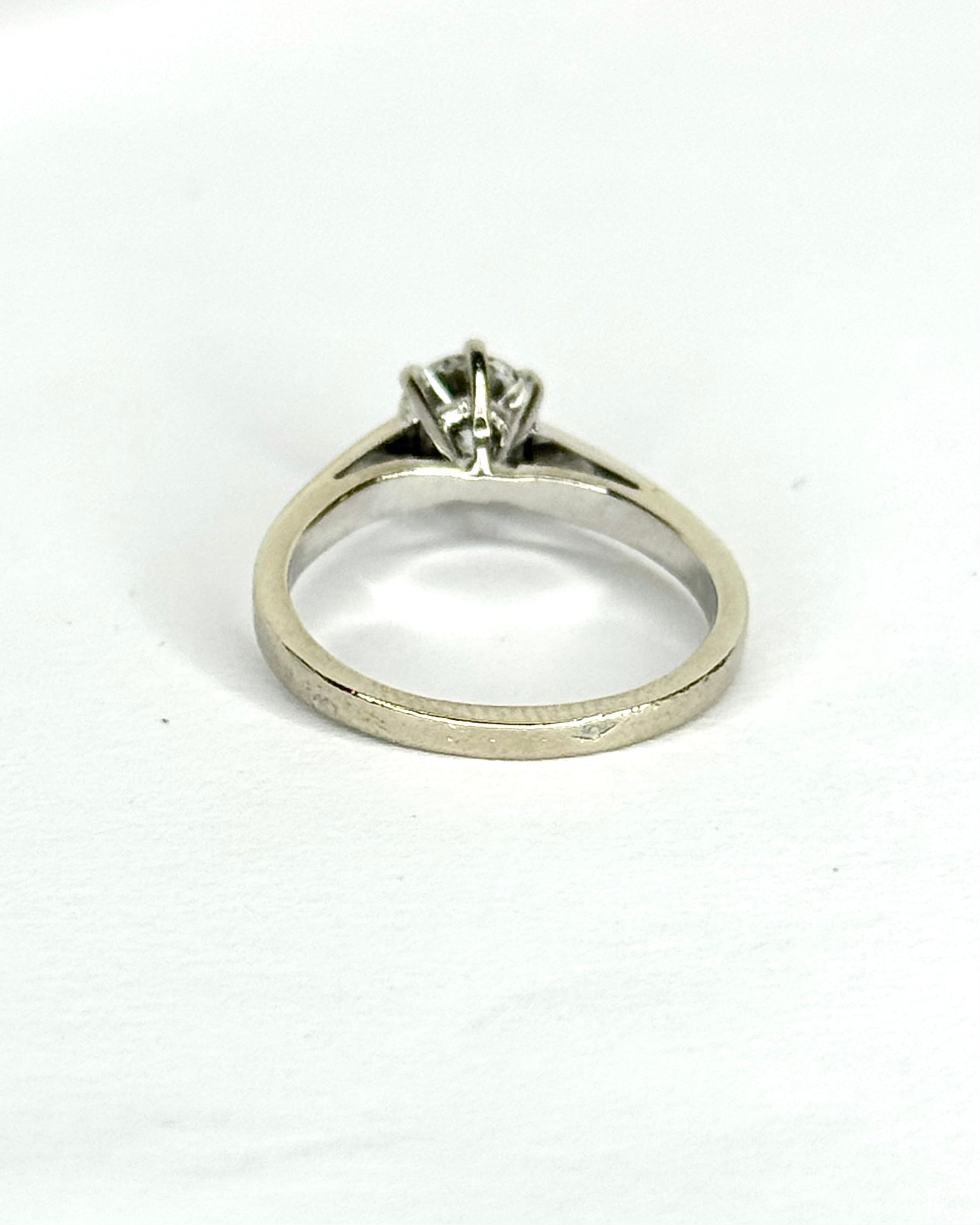 Solitaire Diamond Ring 0.55 carat "Julie"