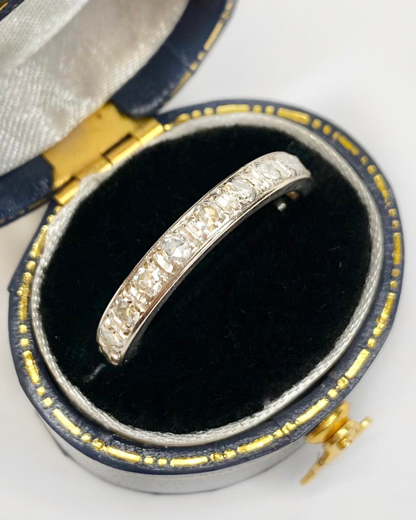 Alliance Américaine Diamants 0.84 carat 3 mm "Dorotha"