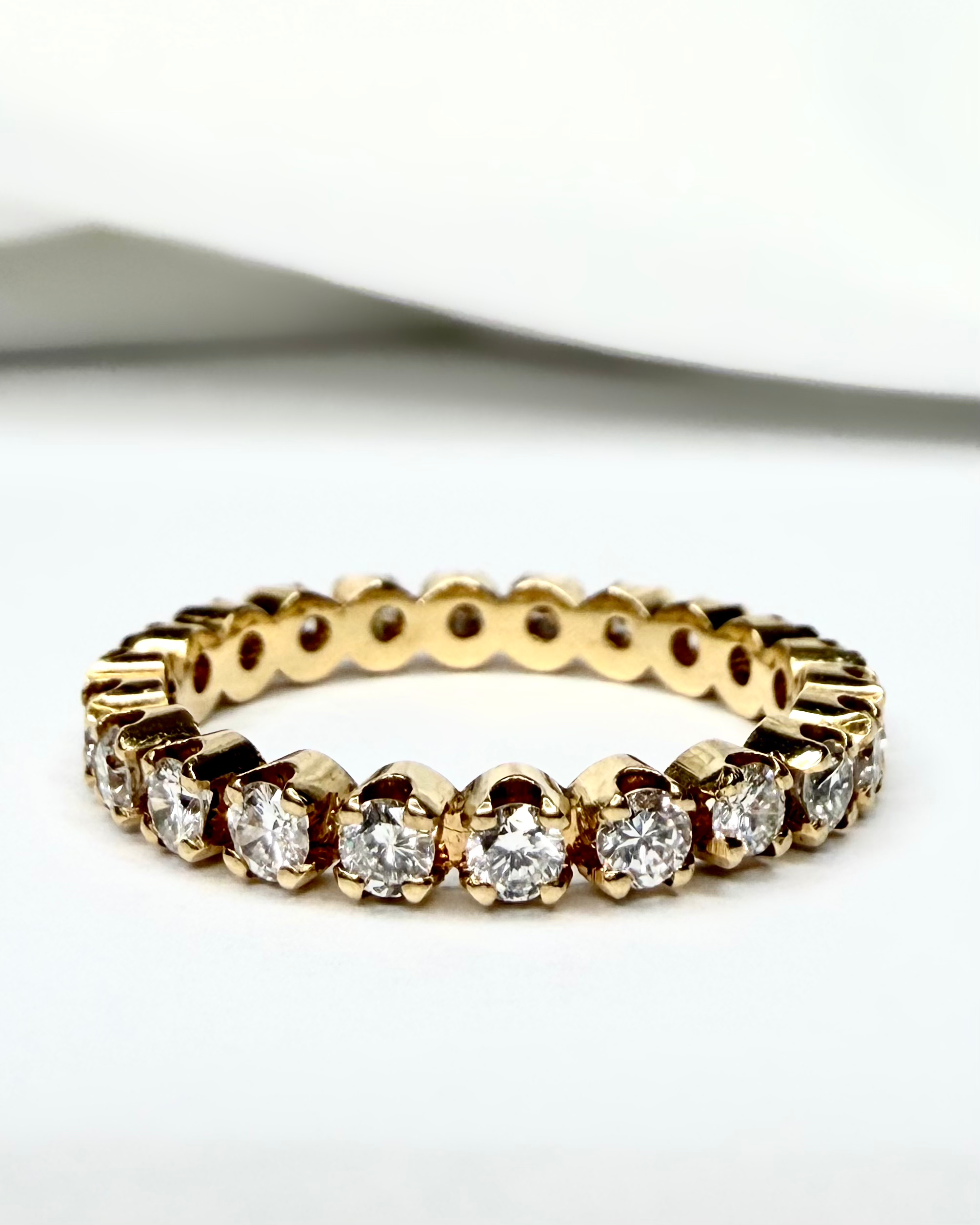 American Alliance Diamonds 0.88 carat 3mm "Marina"