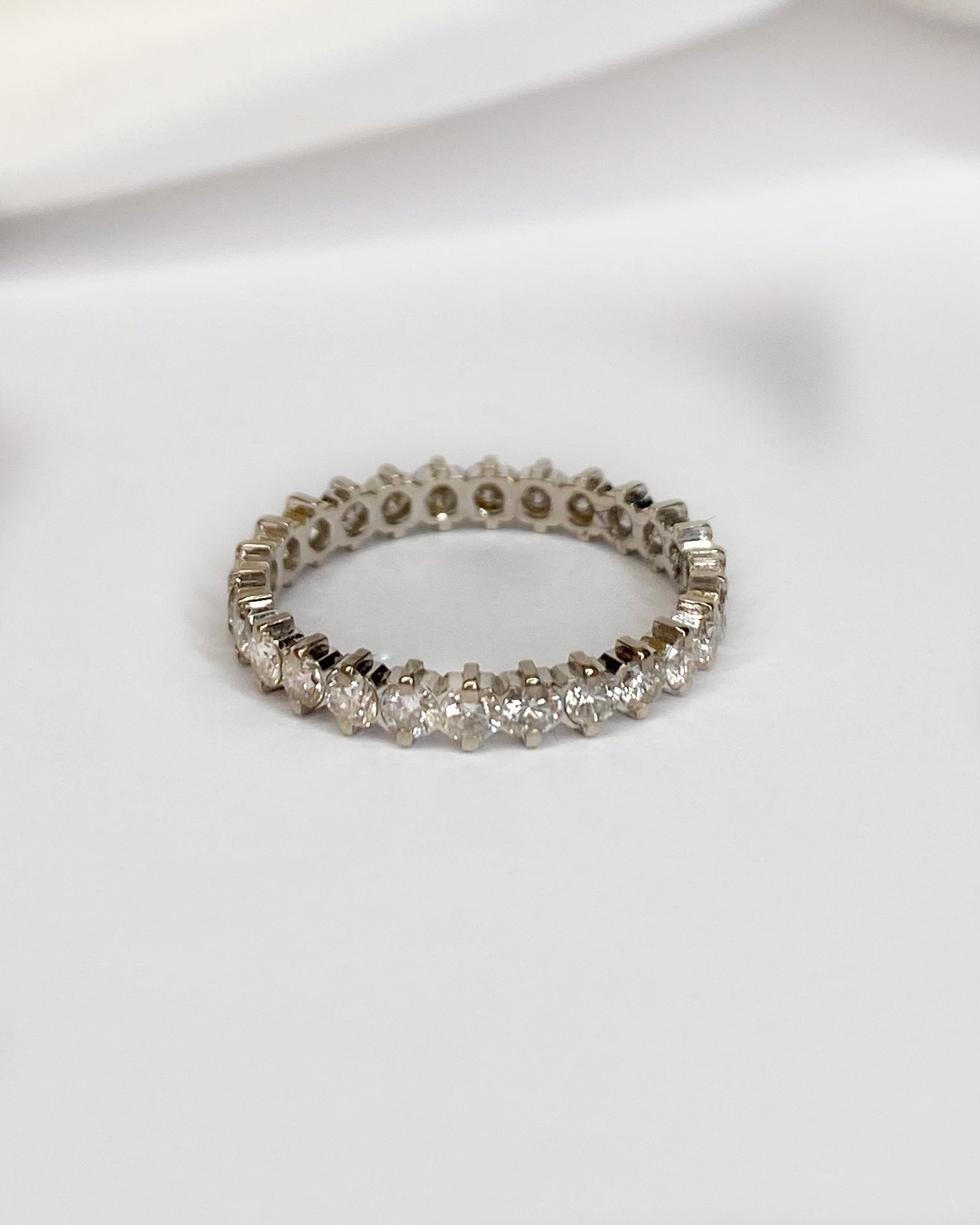 Alliance Américaine Diamants 0.60 carat 2.8mm "Doria"