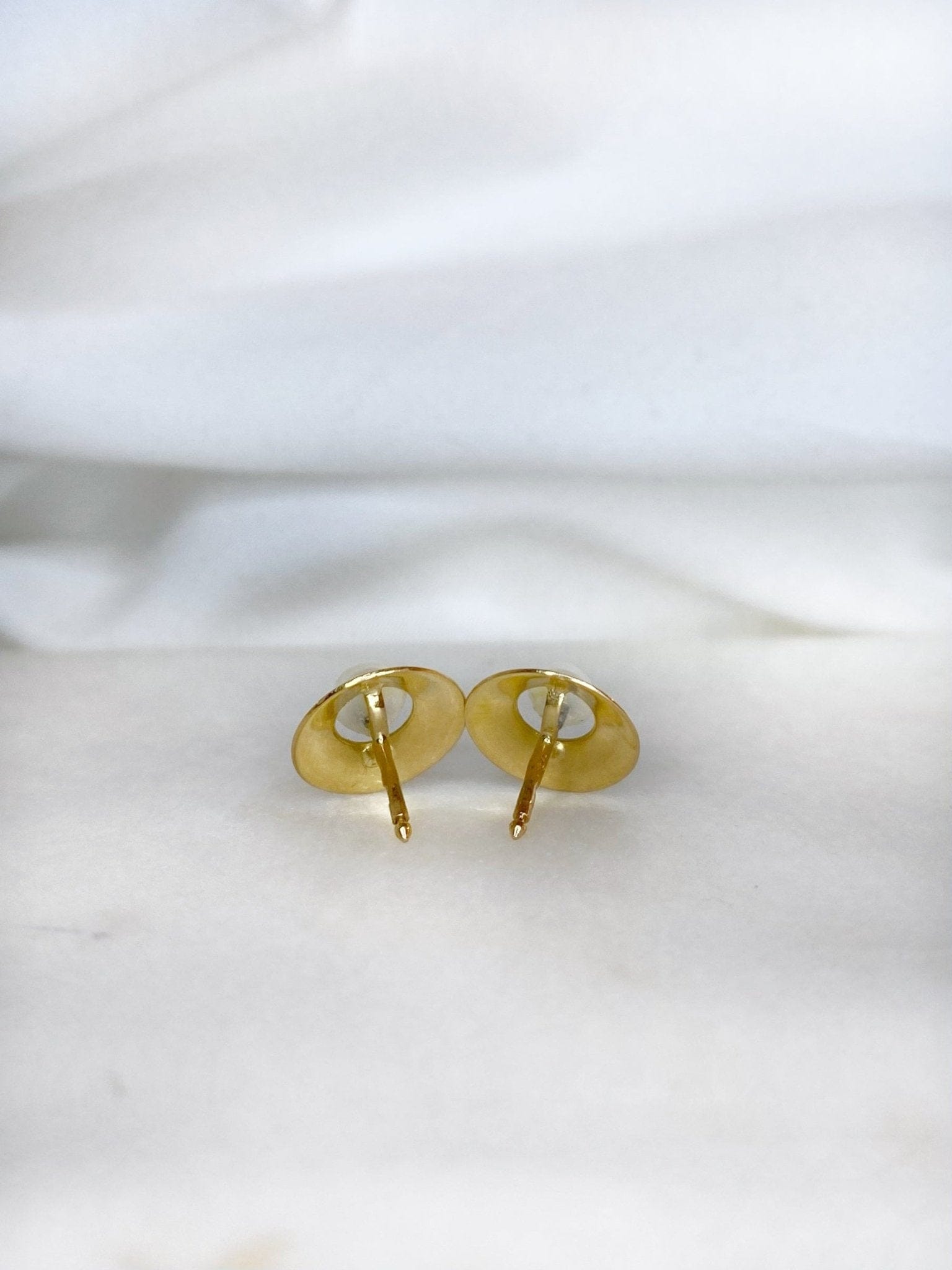 Boucles D’oreilles Perles “Soléane” - Elliade Paris